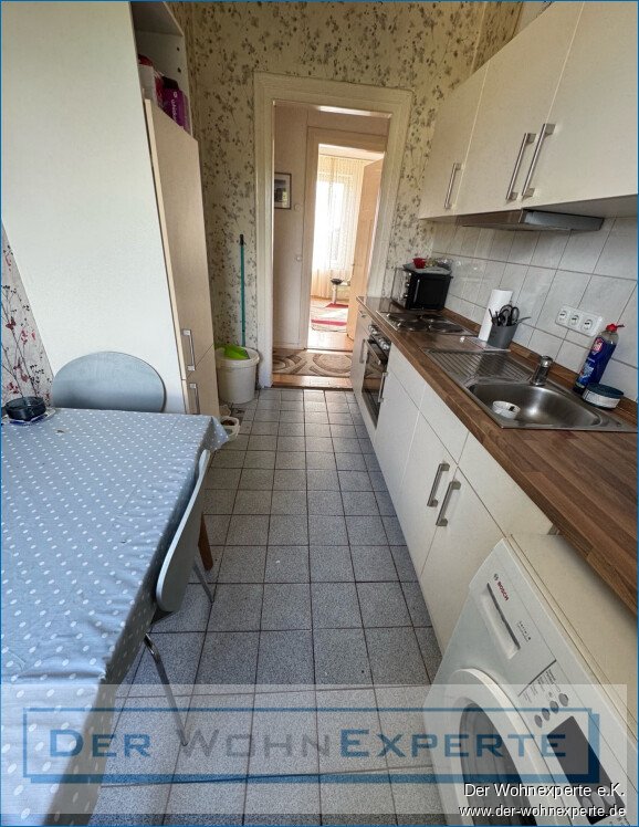 2,5 Zimmer, Küche, Bad