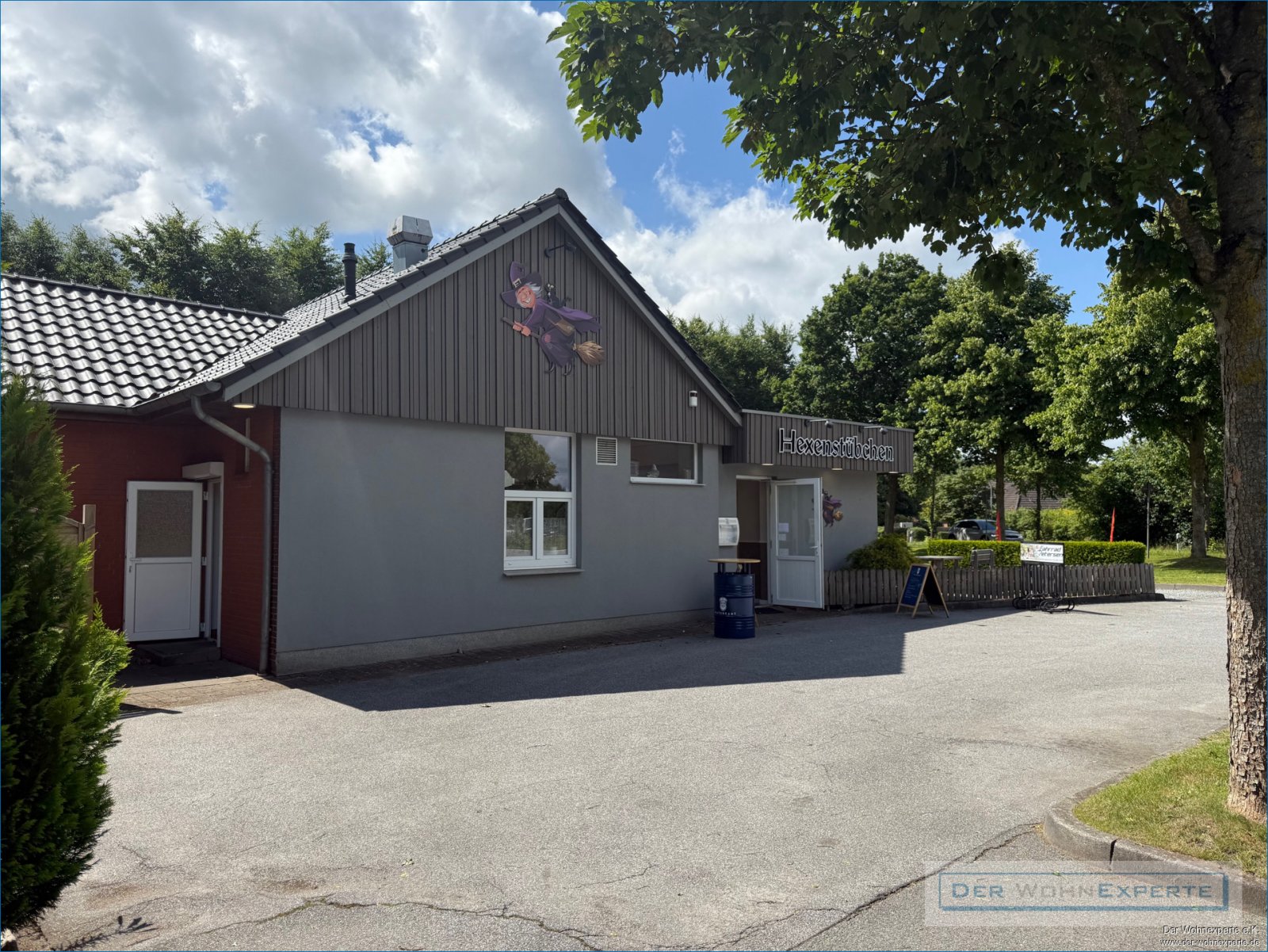 Gewerbefläche mit Ausbaureserve an verkehrsgünstiger Lage