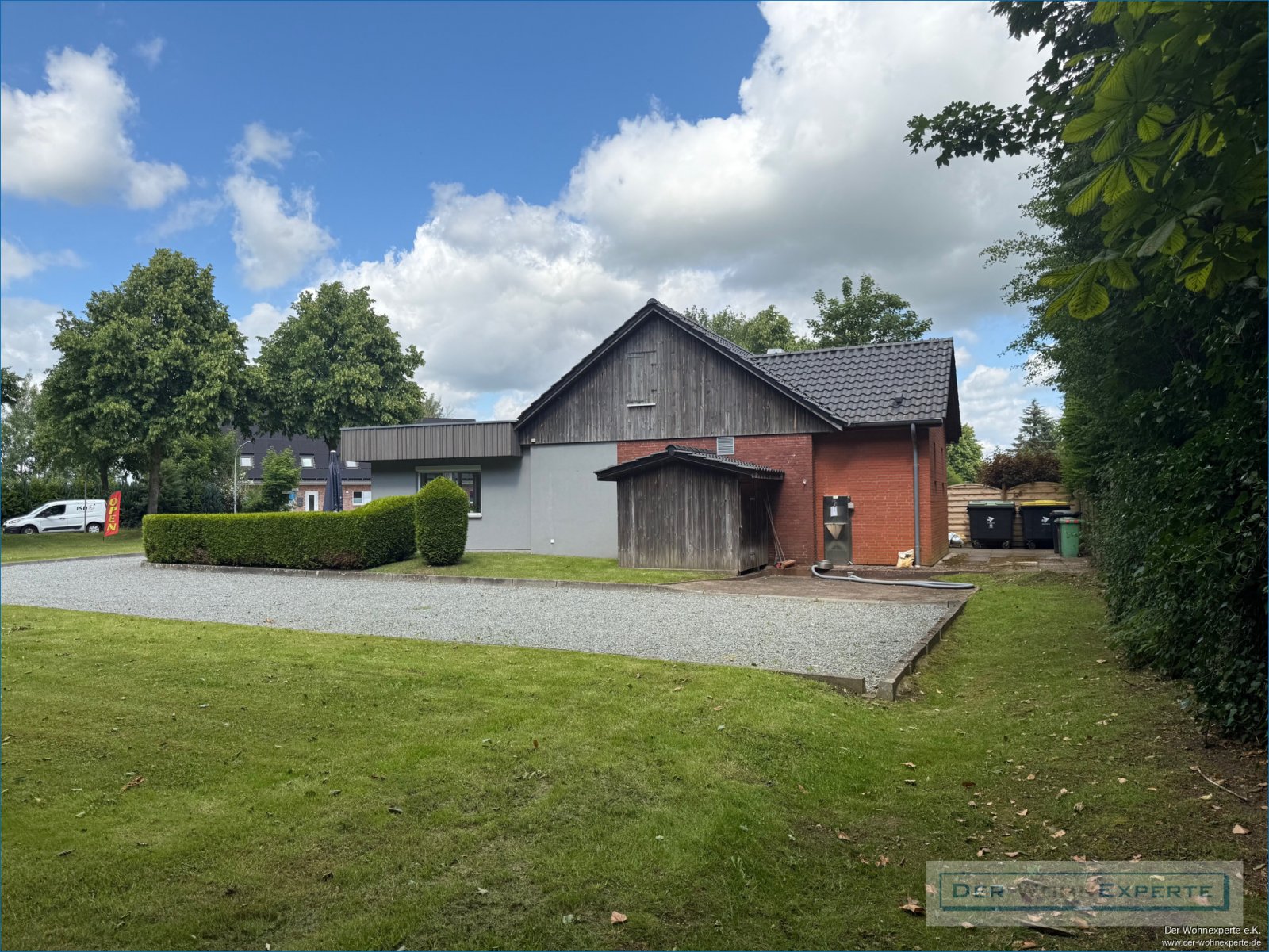 Gewerbefläche mit Ausbaureserve an verkehrsgünstiger Lage