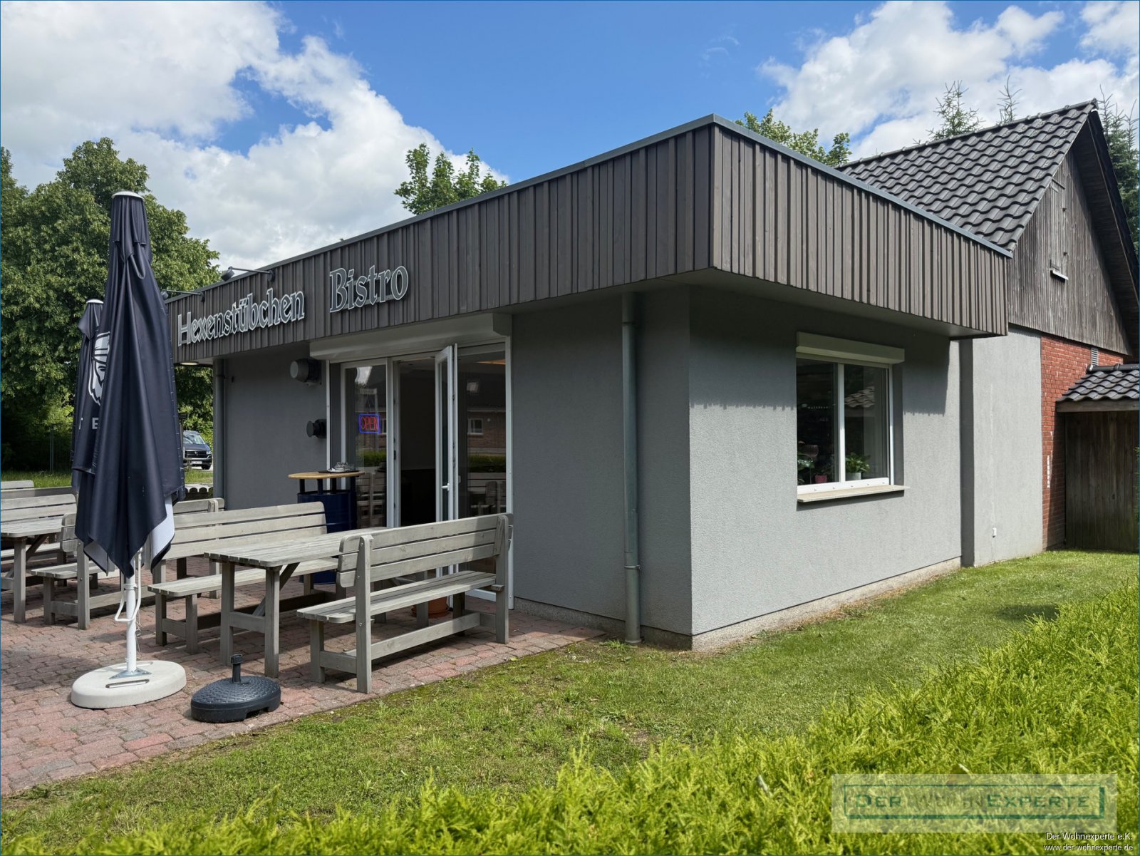 Gewerbefläche mit Ausbaureserve an verkehrsgünstiger Lage