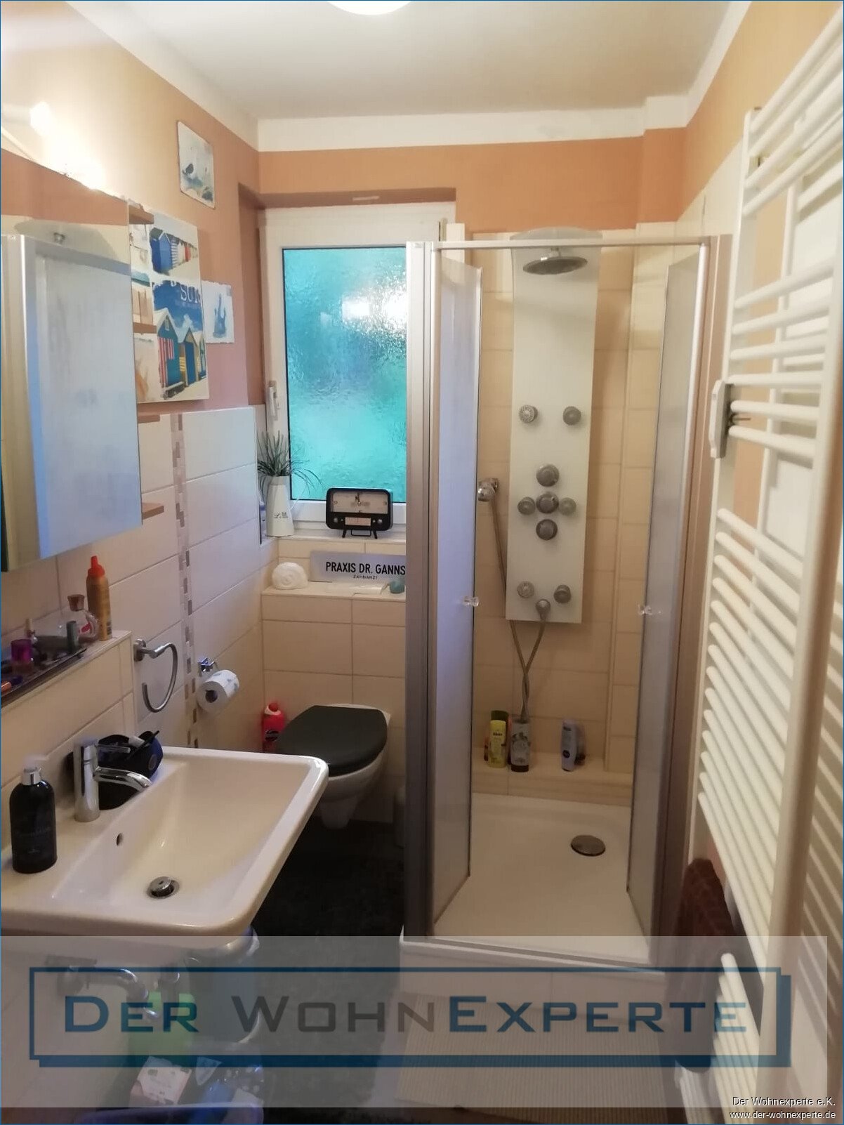 3 Zimmer-Zimmer Wohnung mit Stellplatz in Glücksburg