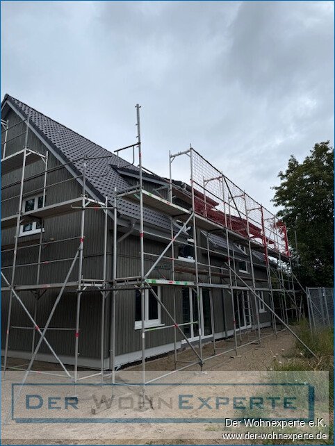 65qm 2,5 Zimmer Neubauwohnung mit Terrasse, 2 Stellplätzen und Abstellraum