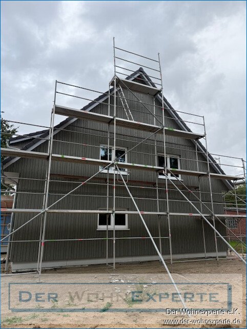 65qm 2,5 Zimmer Neubauwohnung mit Terrasse und Stellplatz