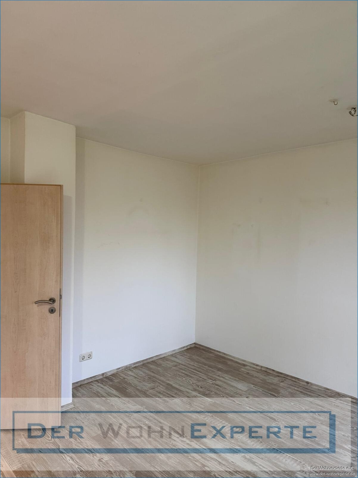 3 Zimmer-Zimmer Wohnung mit Stellplatz in Glücksburg