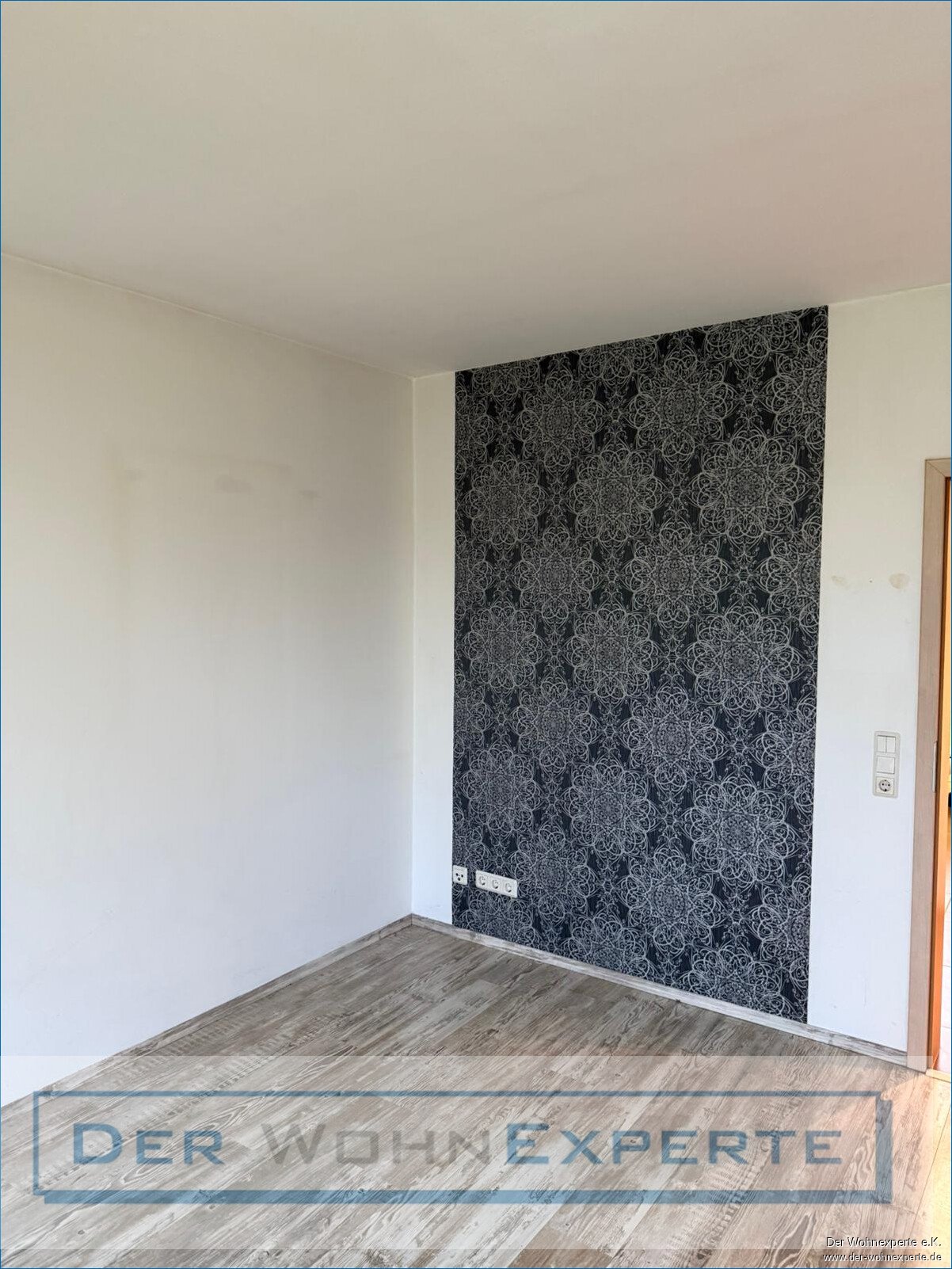 3 Zimmer-Zimmer Wohnung mit Stellplatz in Glücksburg