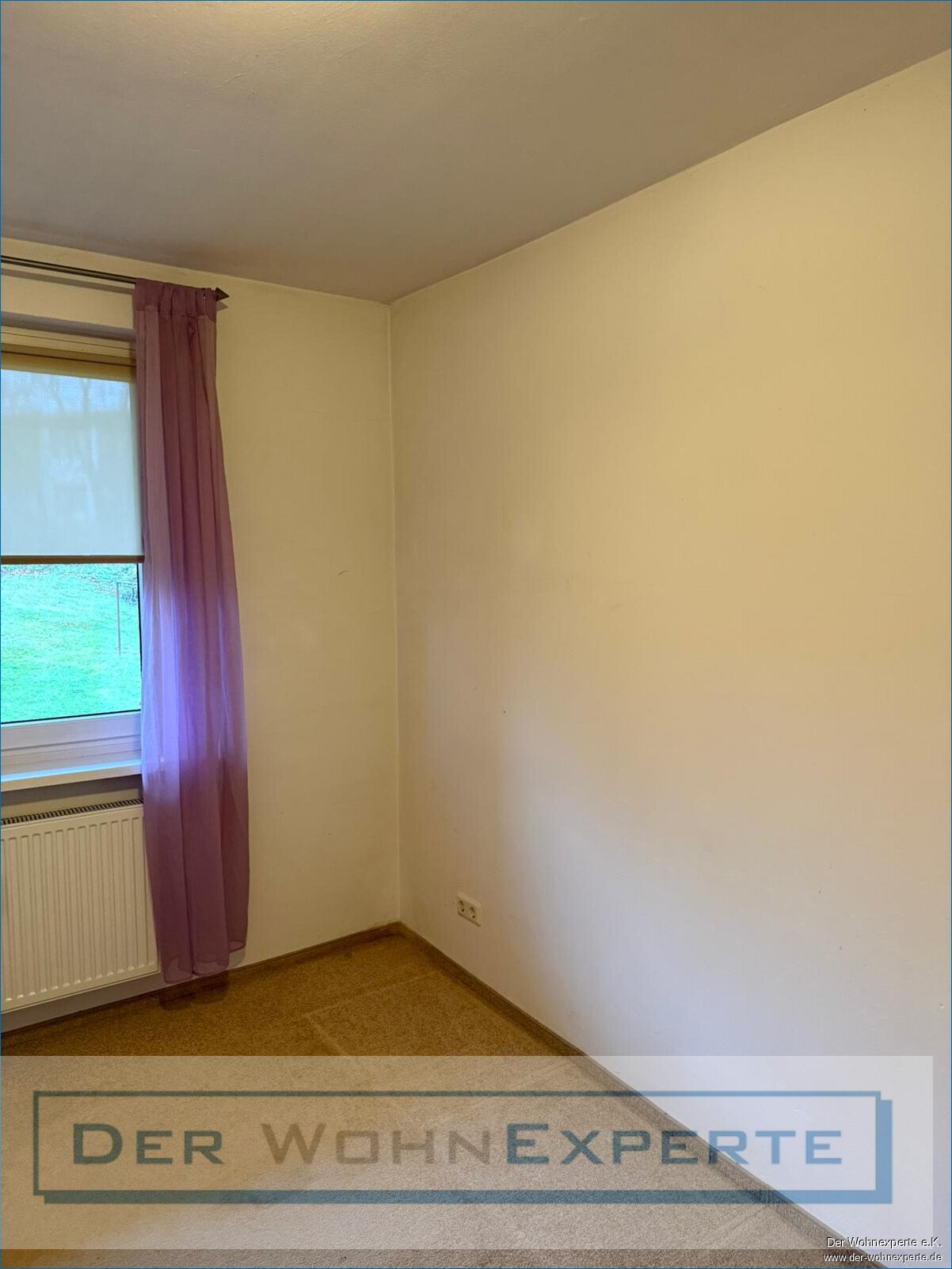 3 Zimmer-Zimmer Wohnung mit Stellplatz in Glücksburg