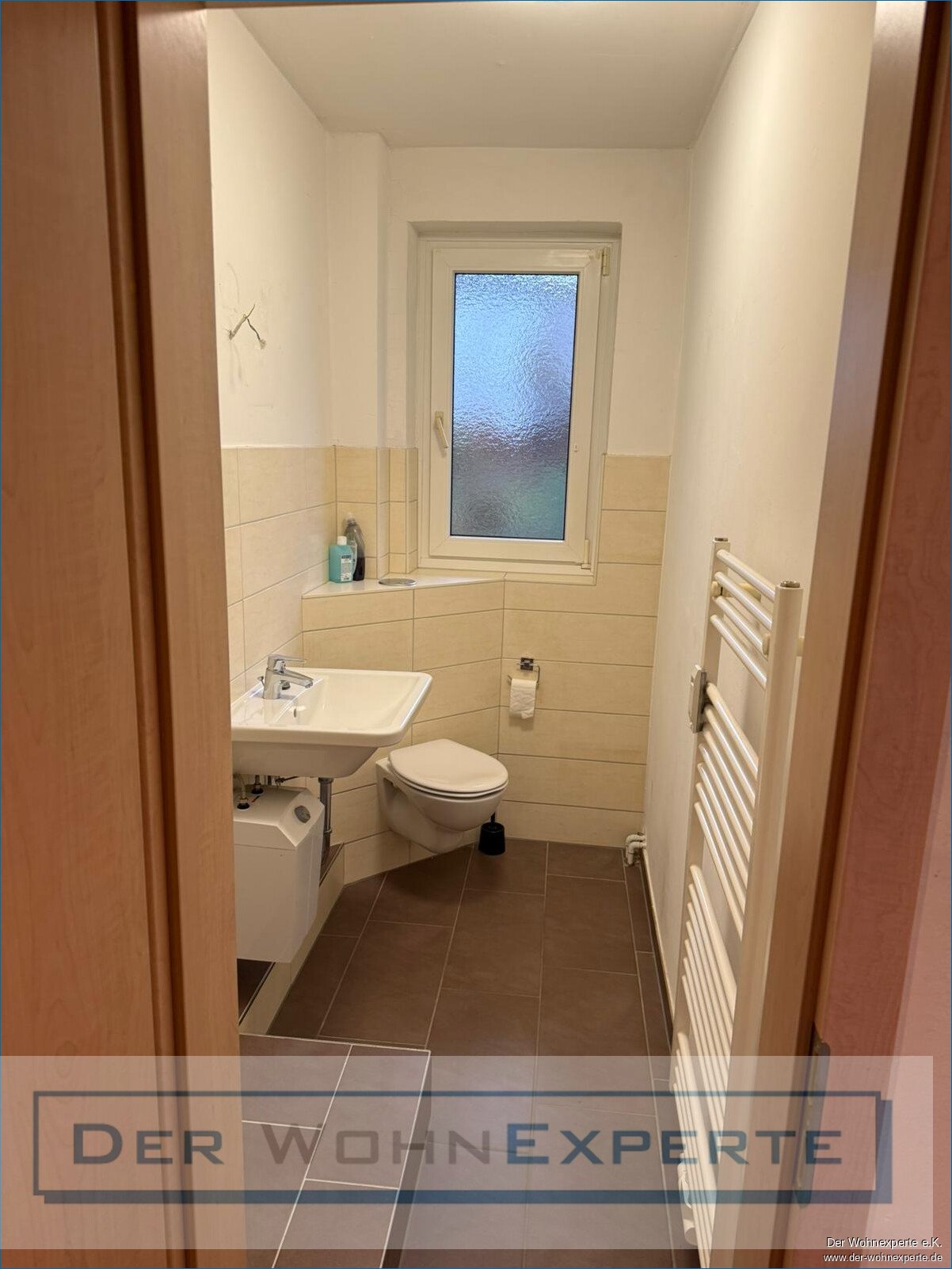 3 Zimmer-Zimmer Wohnung mit Stellplatz in Glücksburg