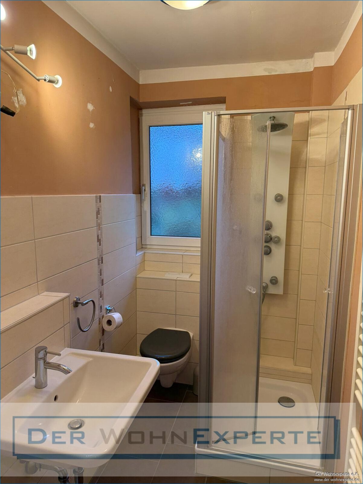 3 Zimmer-Zimmer Wohnung mit Stellplatz in Glücksburg