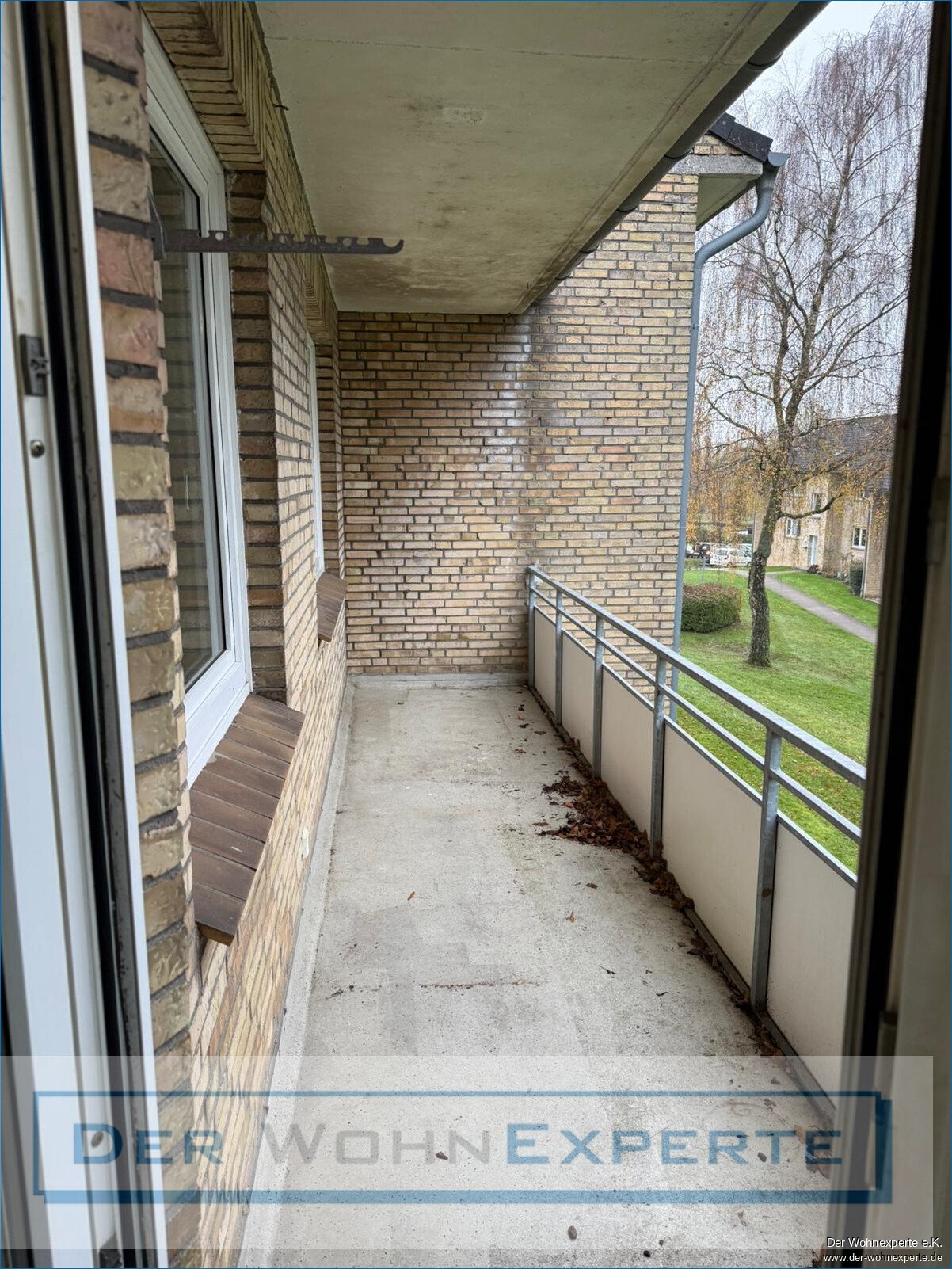 3 Zimmer-Zimmer Wohnung mit Stellplatz in Glücksburg