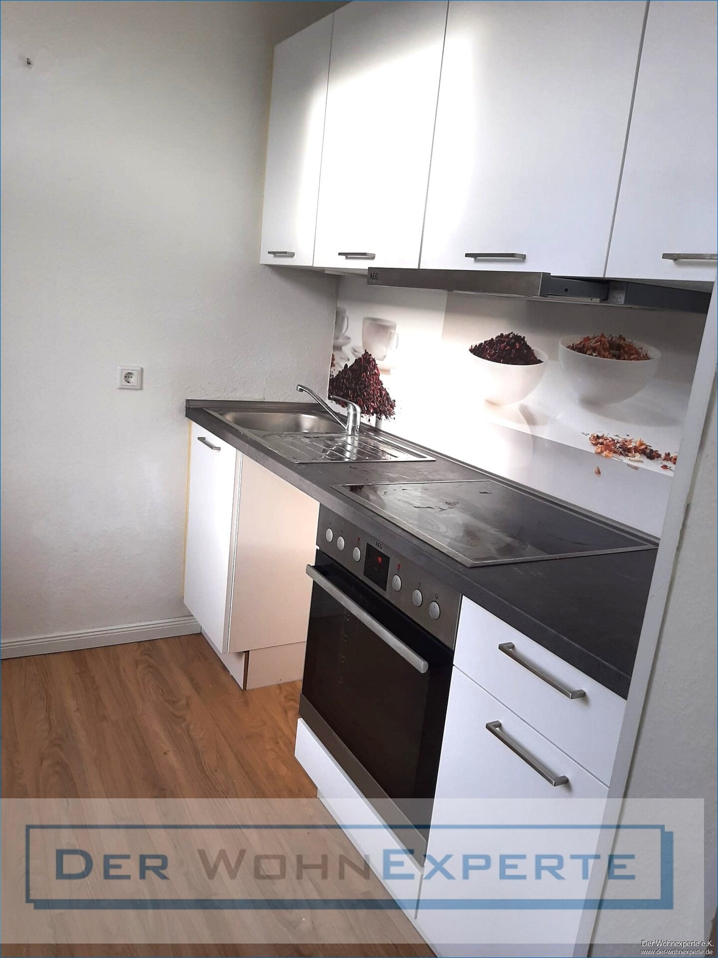 Gemütliche 3-Zimmer-Wohnung in Flensburg