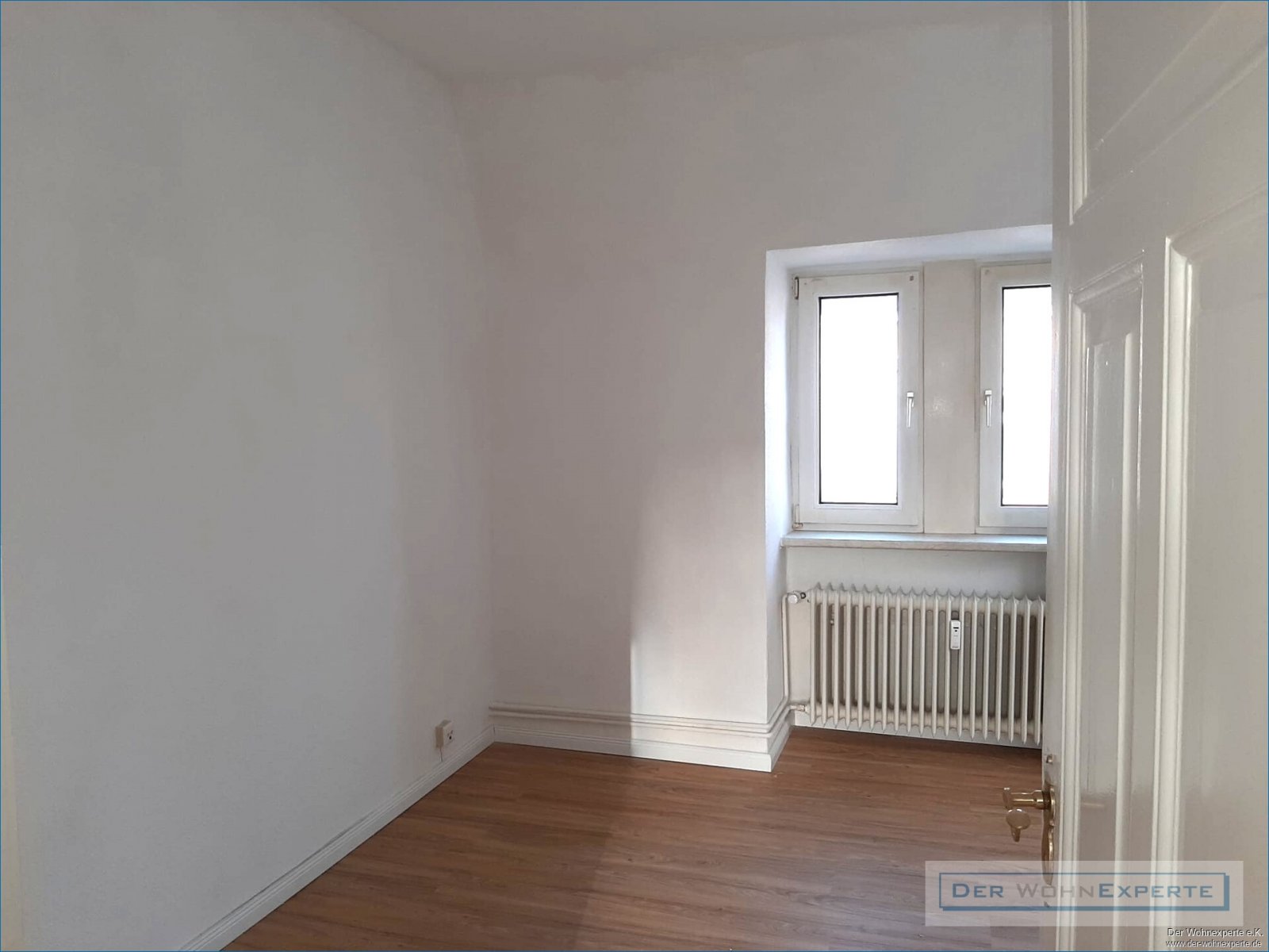 Gemütliche 3-Zimmer-Wohnung in Flensburg