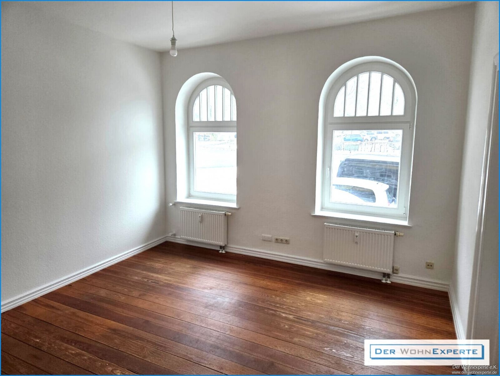 Sanierter Altbau, 3 Zimmer Wohnung, Zentrumsnah