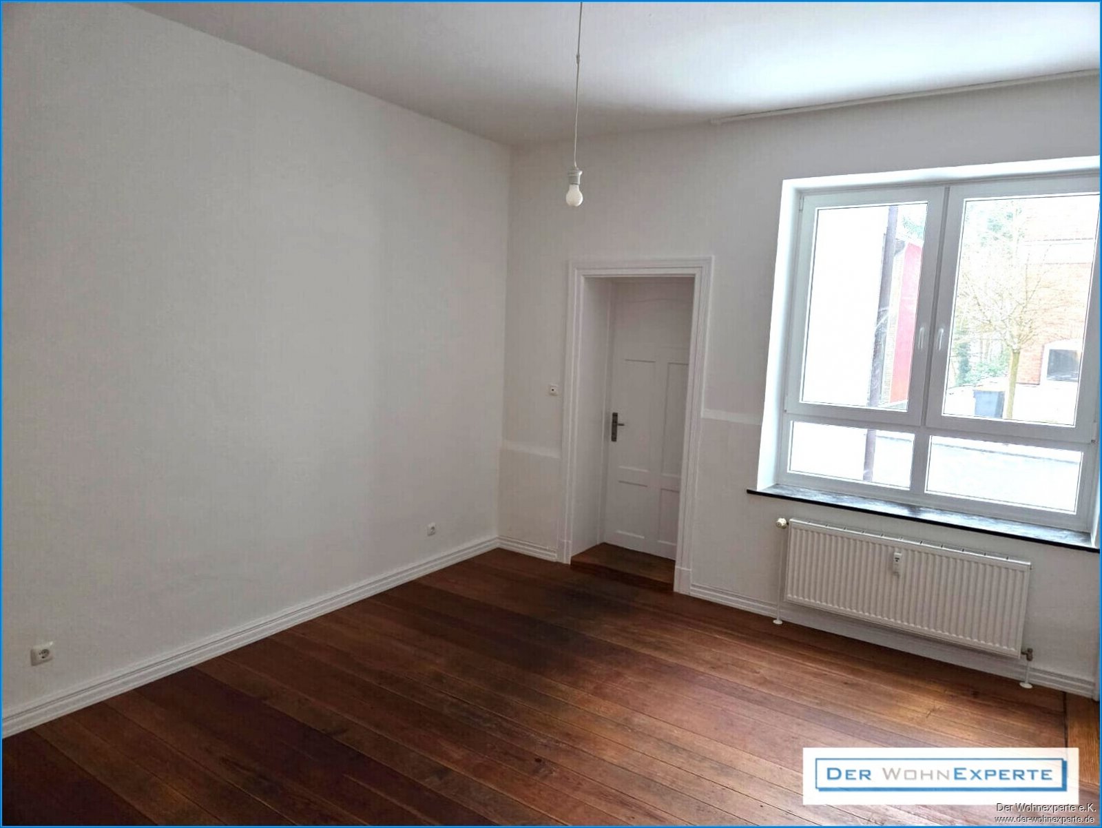 Sanierter Altbau, 3 Zimmer Wohnung, Zentrumsnah