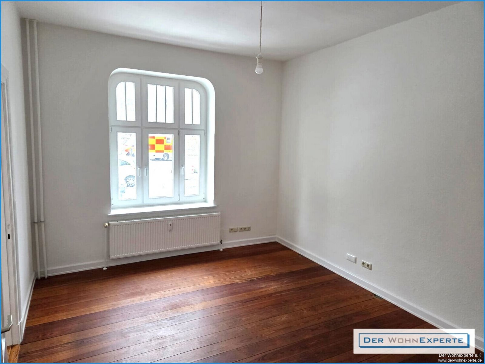 Sanierter Altbau, 3 Zimmer Wohnung, Zentrumsnah