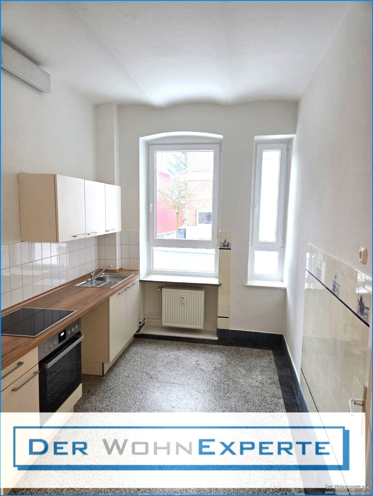 Sanierter Altbau, 3 Zimmer Wohnung, Zentrumsnah