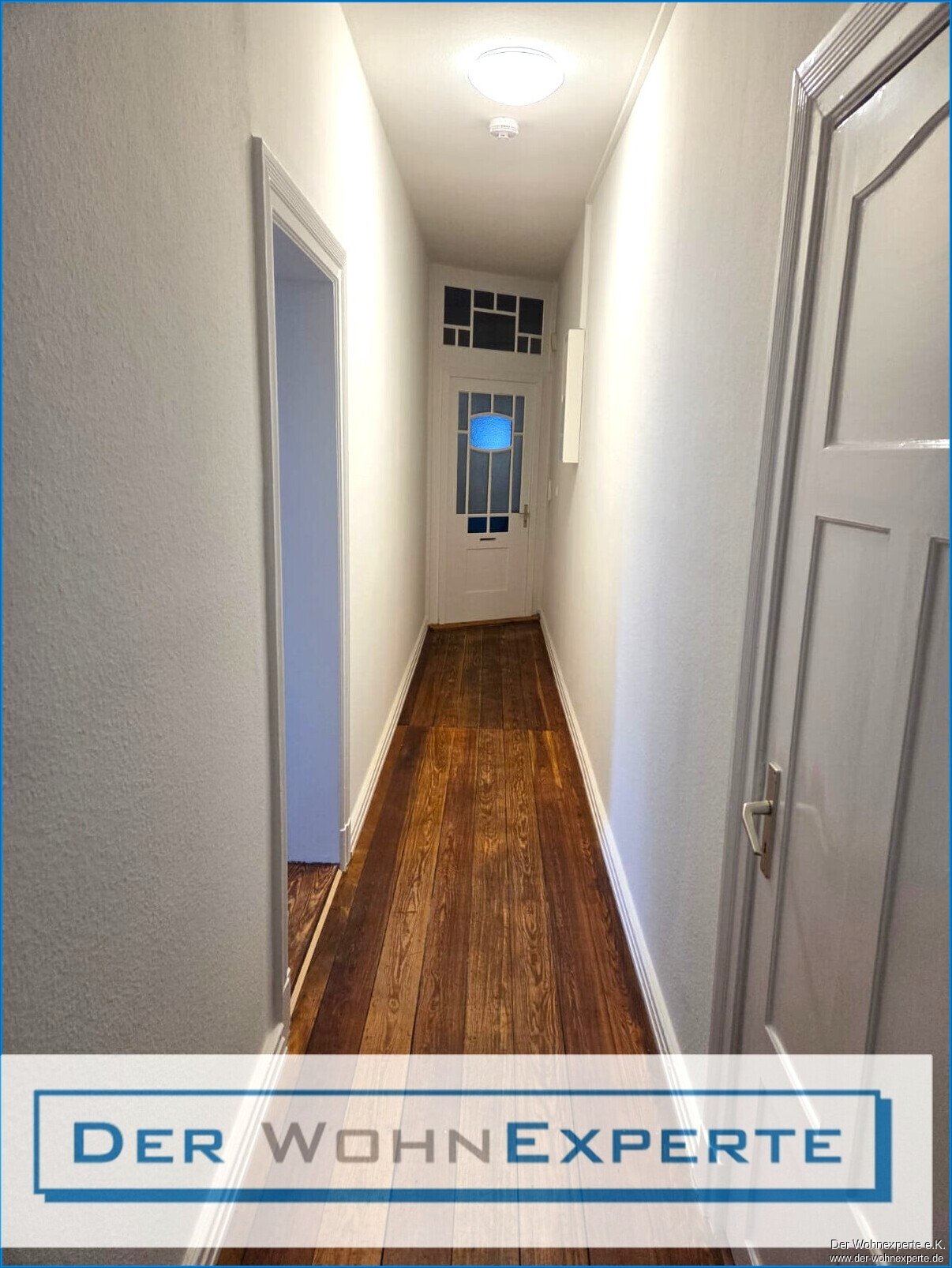 Sanierter Altbau, 3 Zimmer Wohnung, Zentrumsnah