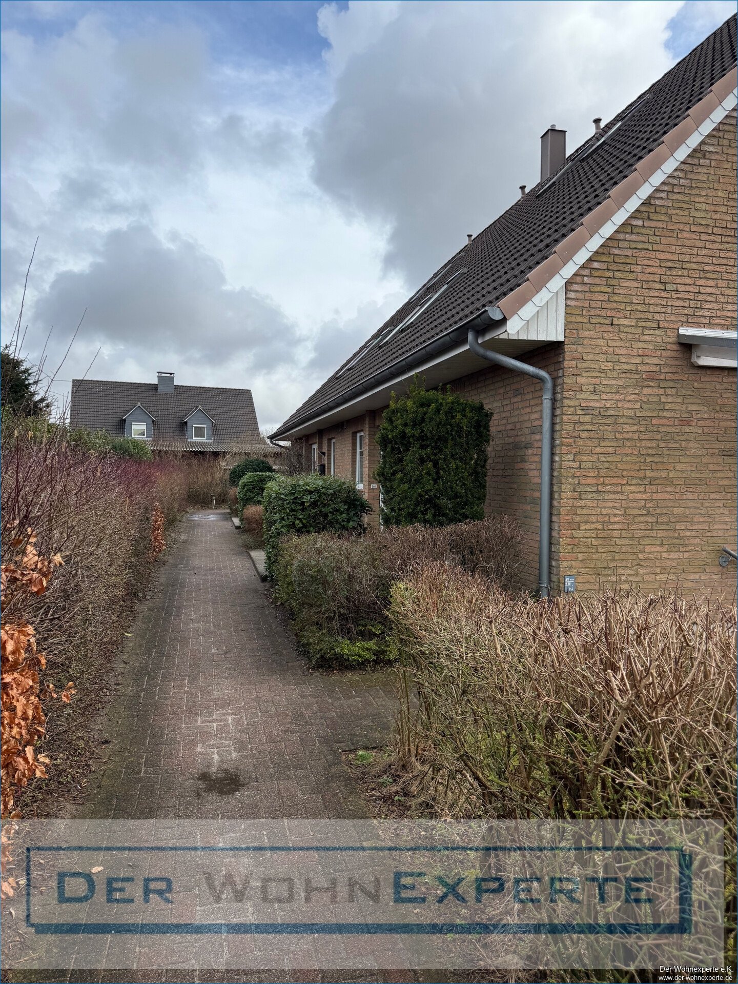 Mehrfamilienhaus mit 4 Wohneinheiten in Handewitt