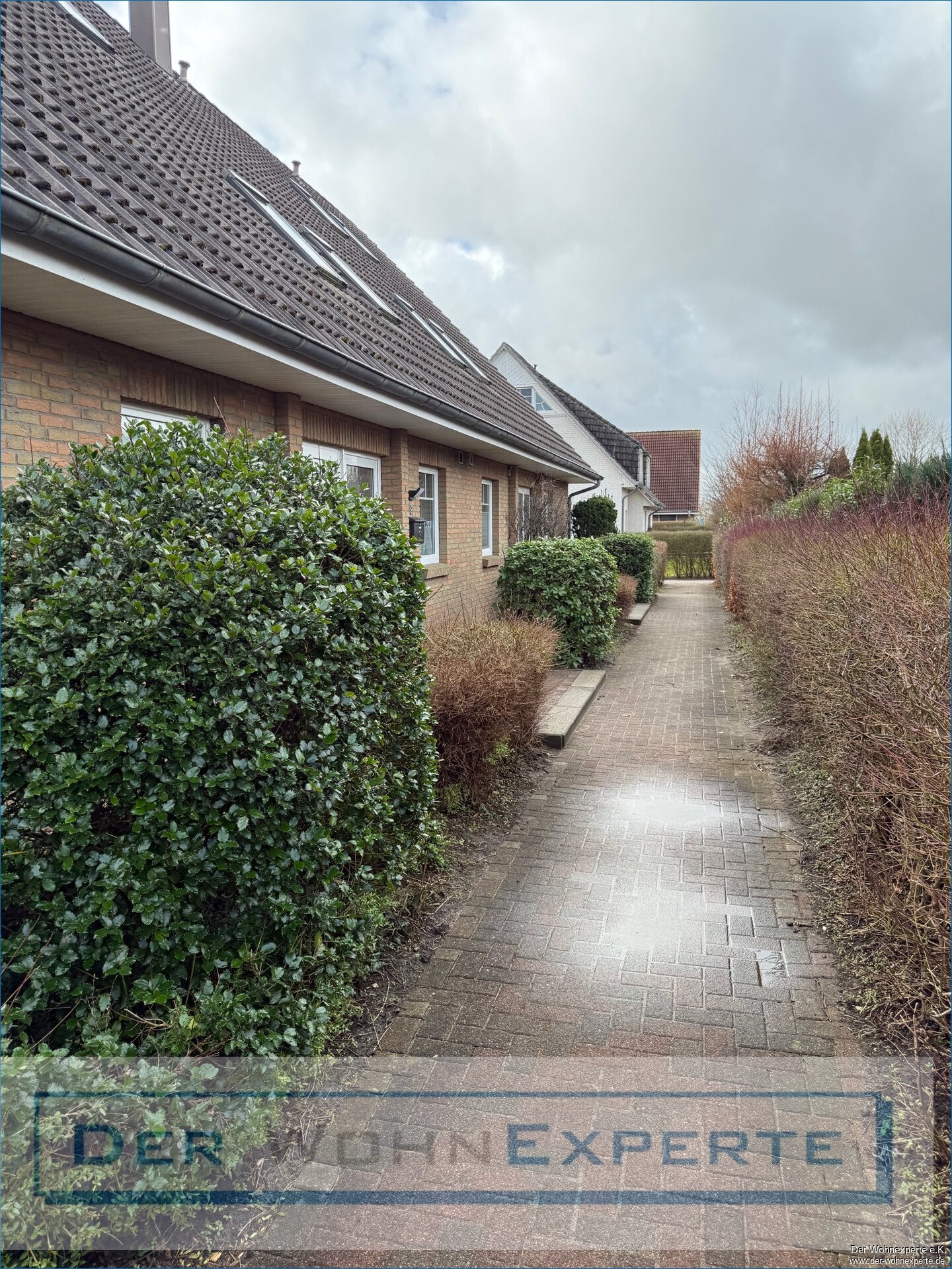 Mehrfamilienhaus mit 4 Wohneinheiten in Handewitt