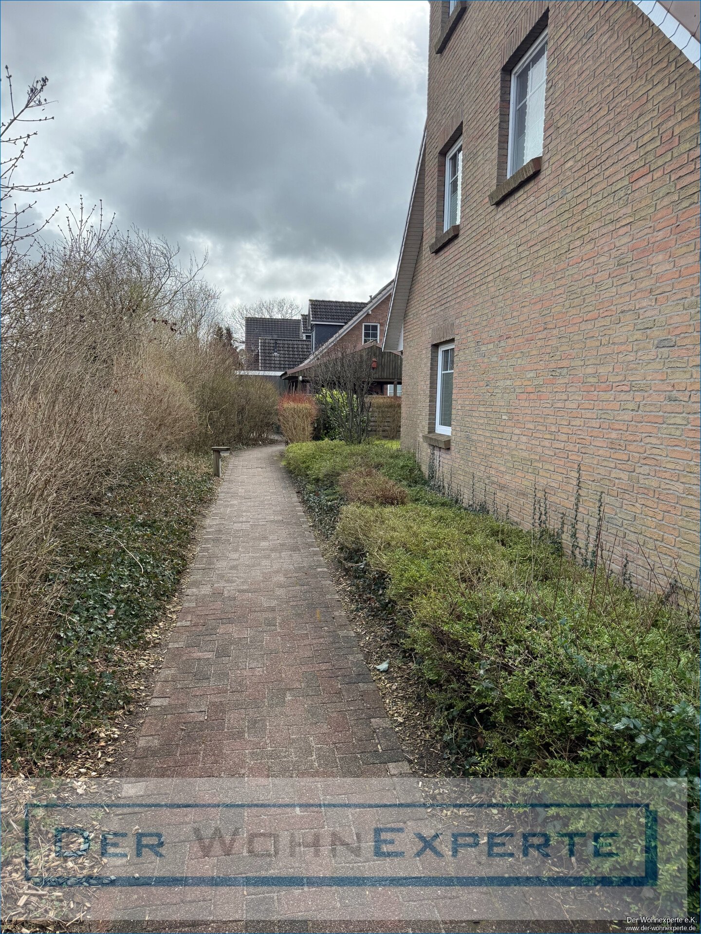 Mehrfamilienhaus mit 4 Wohneinheiten in Handewitt