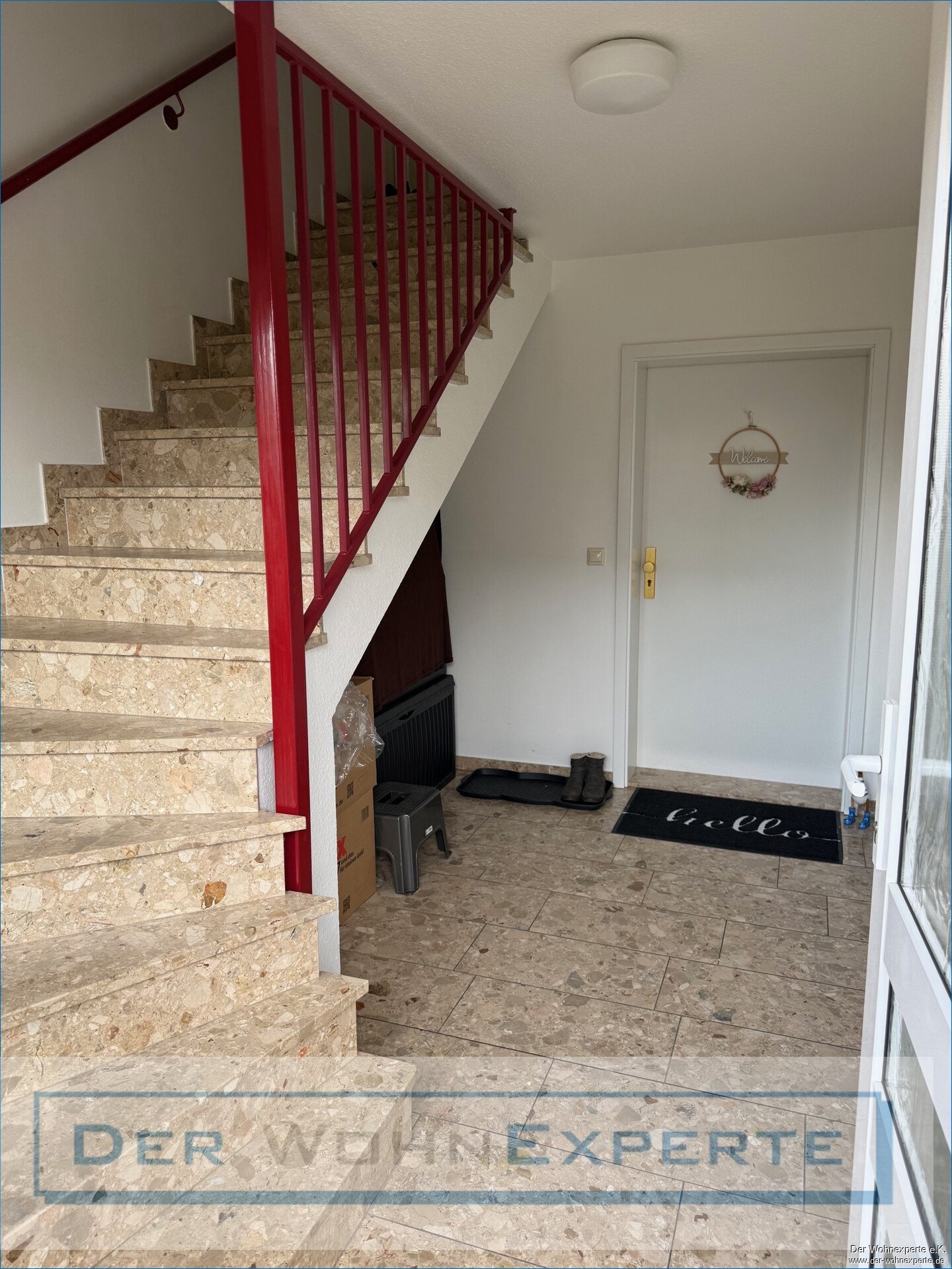 Mehrfamilienhaus mit 4 Wohneinheiten in Handewitt