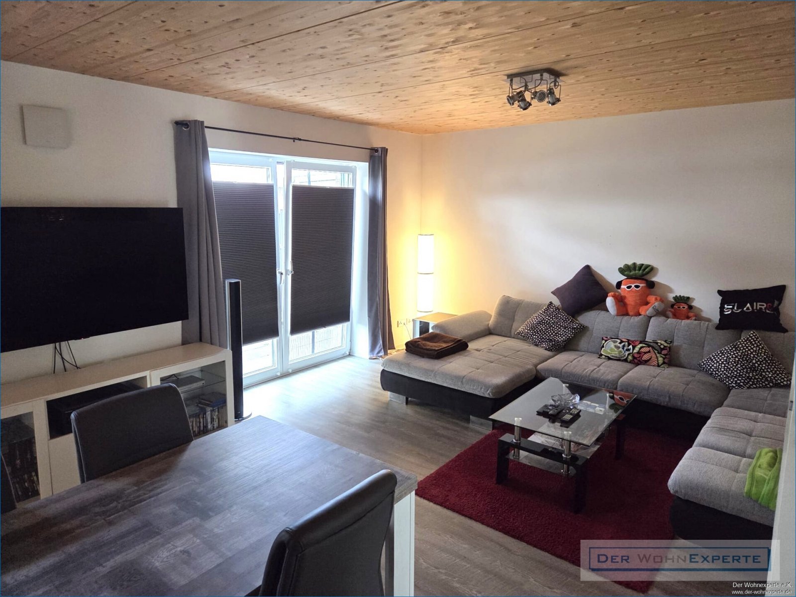 Moderne Doppelhaushälfte in Schafflund