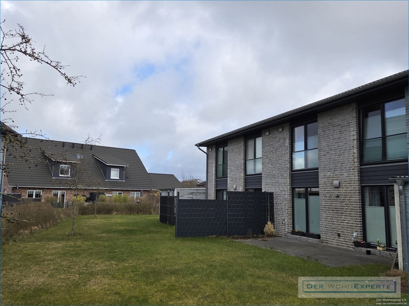 Moderne Doppelhaushälfte in ruhiger Lage von Schafflund