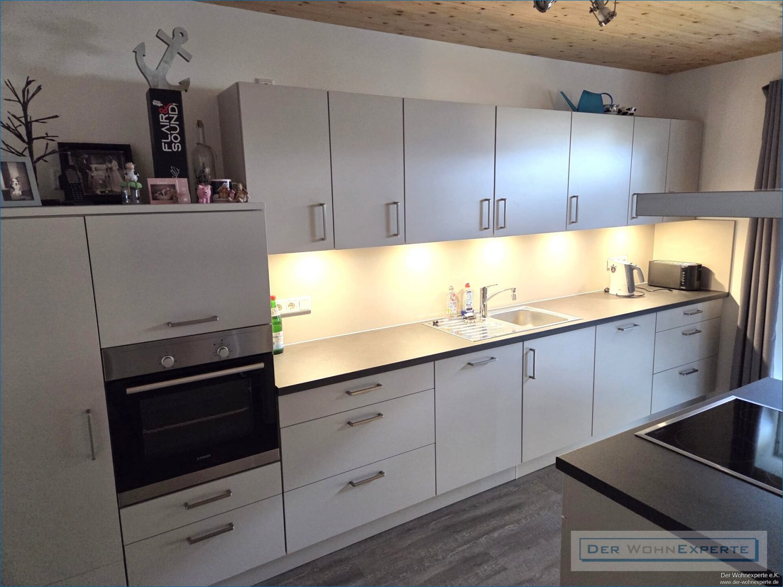 Modernes Doppelhaus in Schafflund