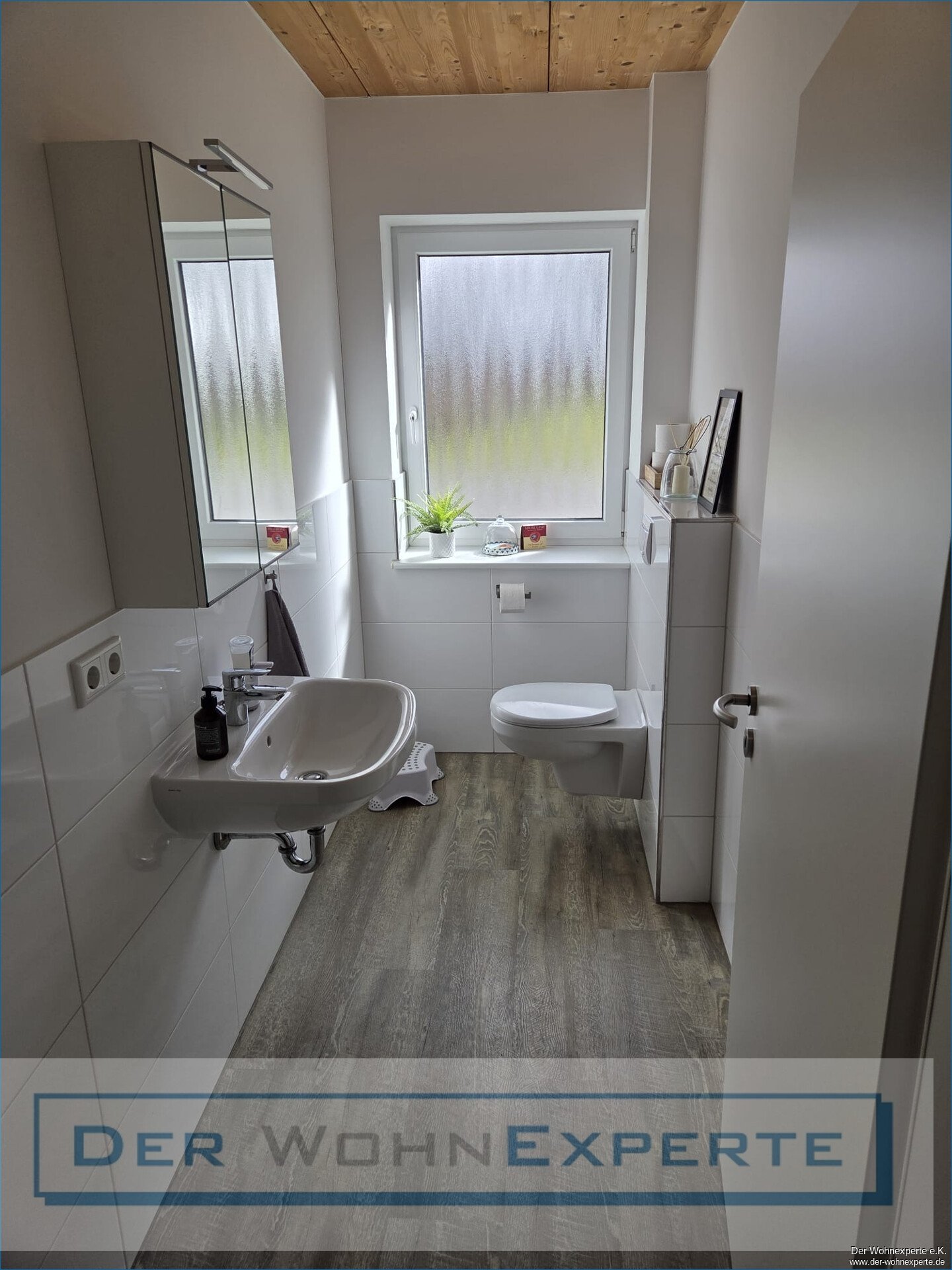 Modernes Doppelhaus in Schafflund