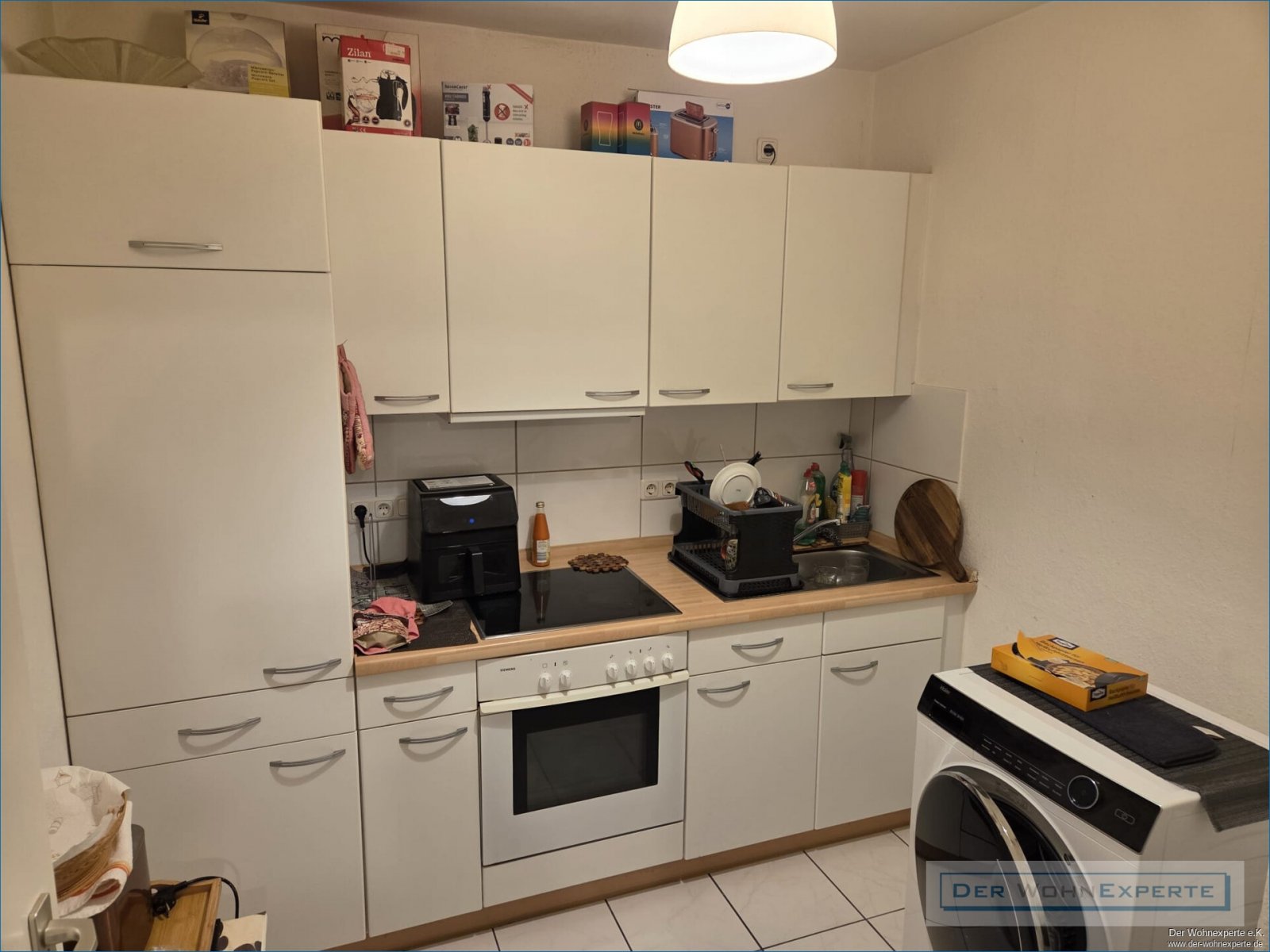 Schöne 2-Zimmer Wohnung in Flensburg, Westlichen Höhe