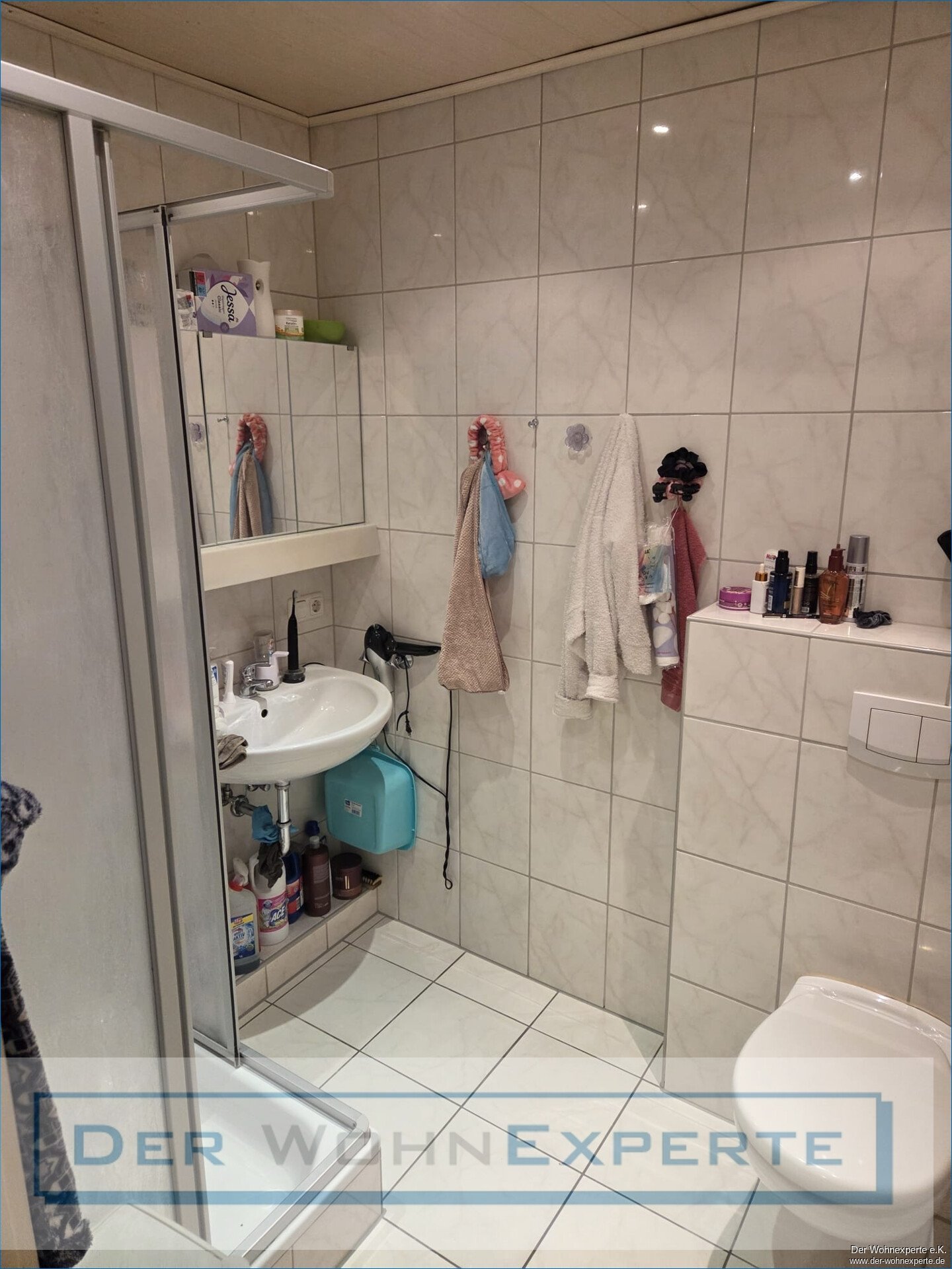 Schöne 2-Zimmer Wohnung in Flensburg, Westlichen Höhe