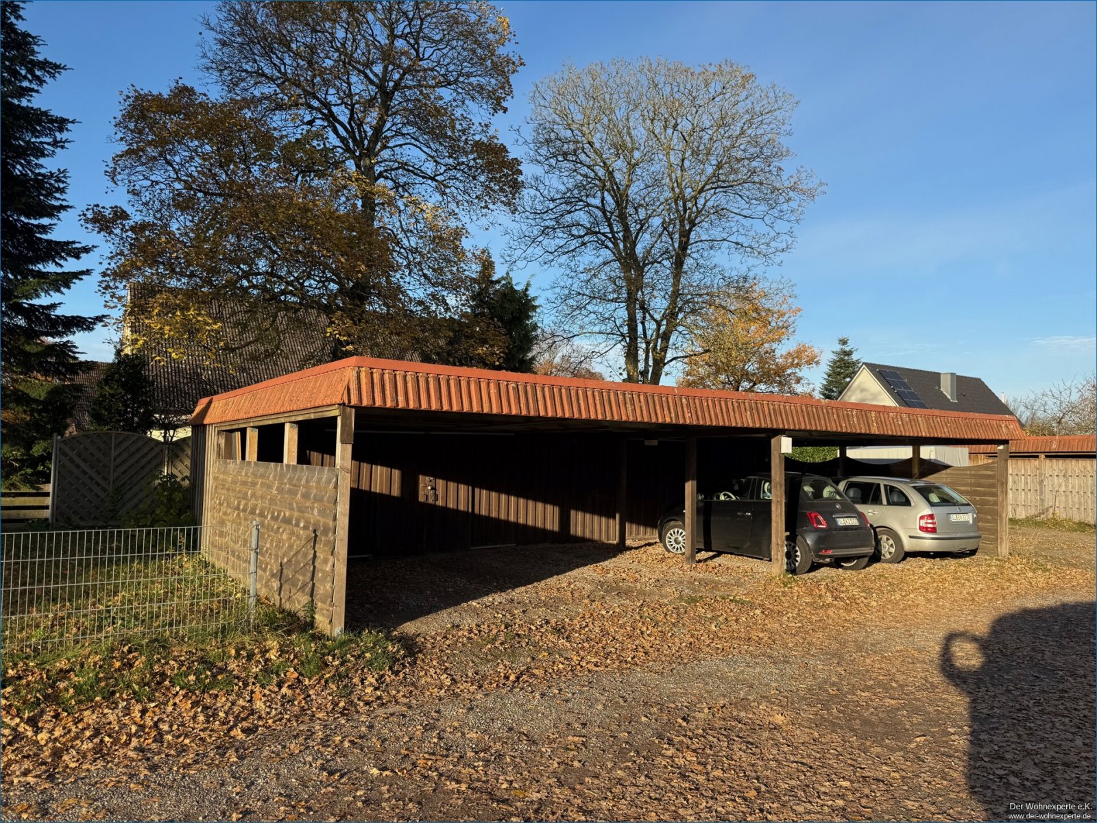 Mehrfamilienhaus mit 4 Eigentumswohnungen