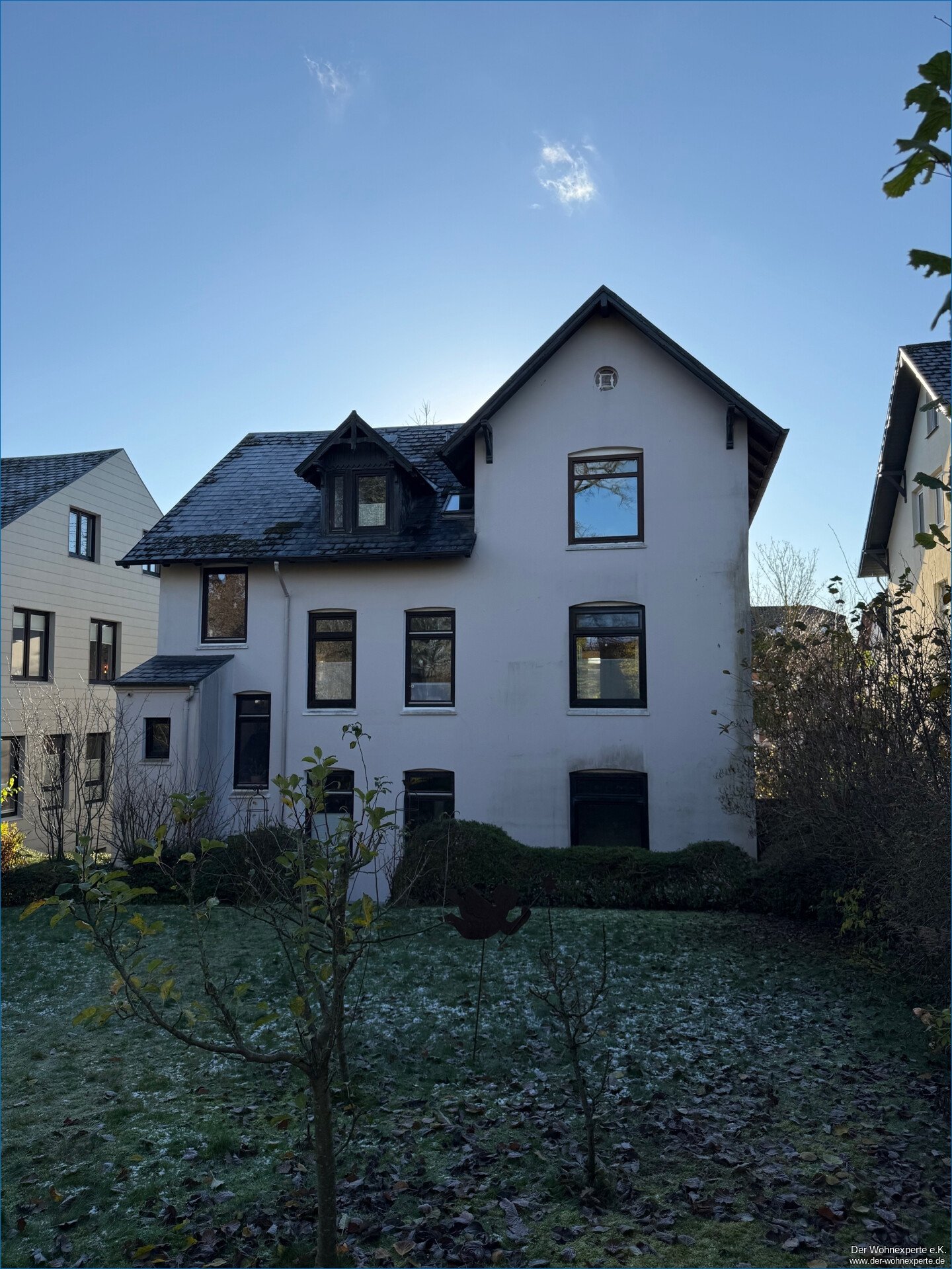 Mehrfamilienhaus im Zentrum von Flensburg