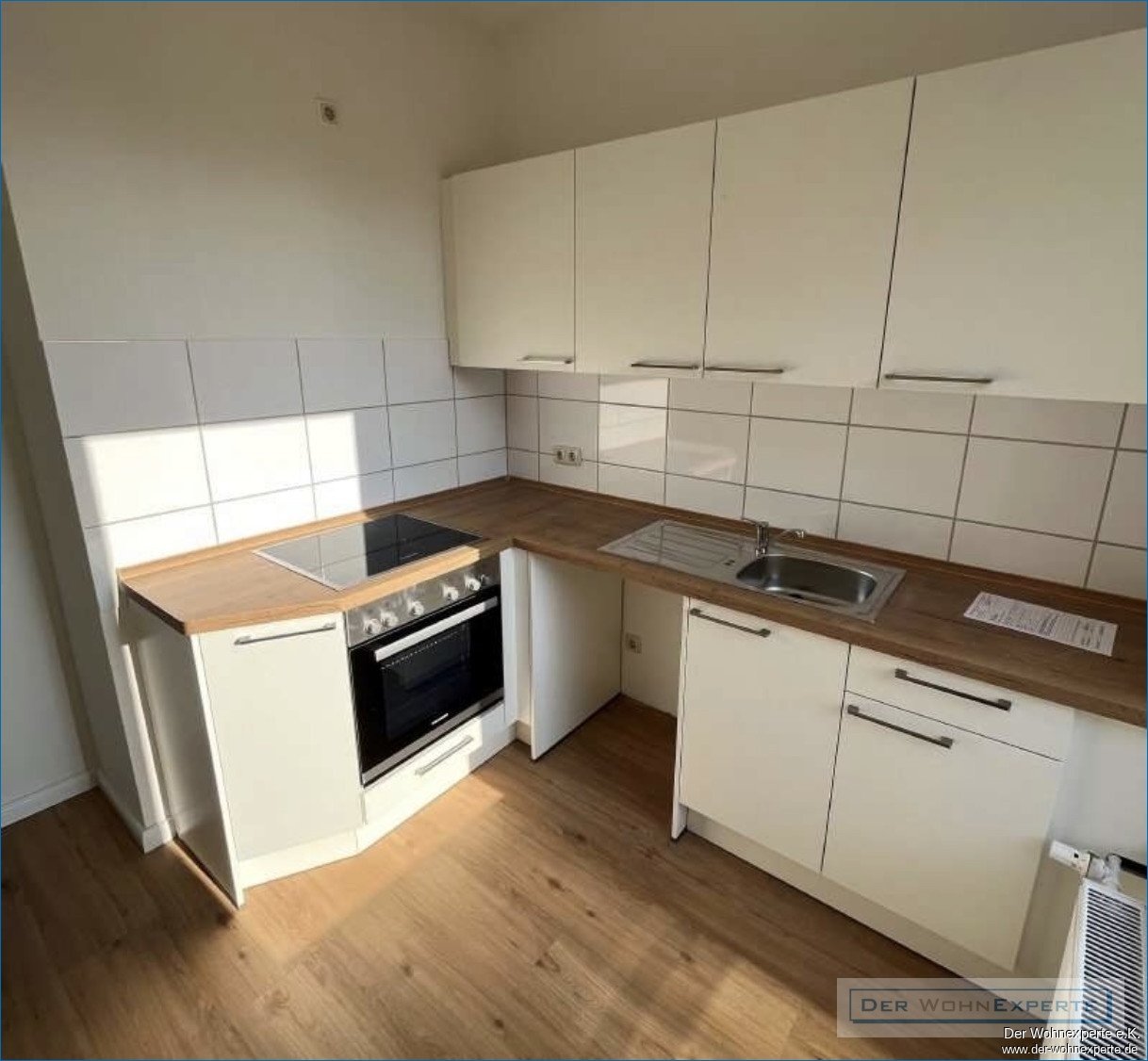 3-Zimmer-Altbauwohnung zu vermieten!