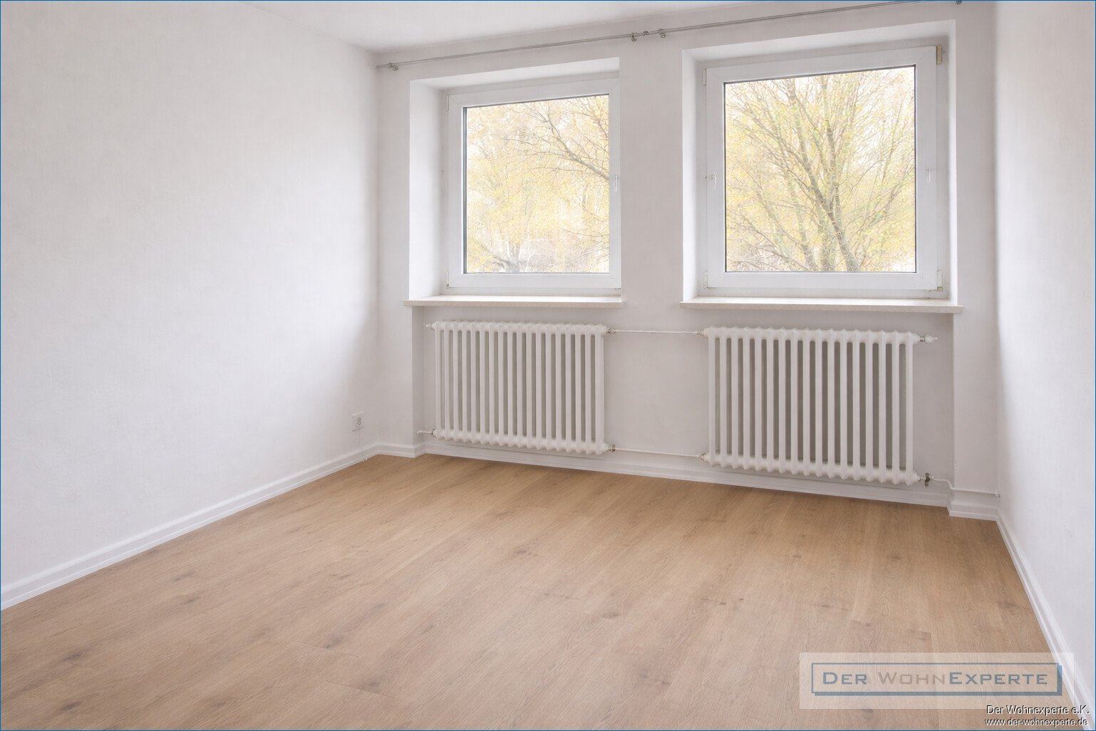 3-Zimmer-Wohnung im Zentrum Flensburgs