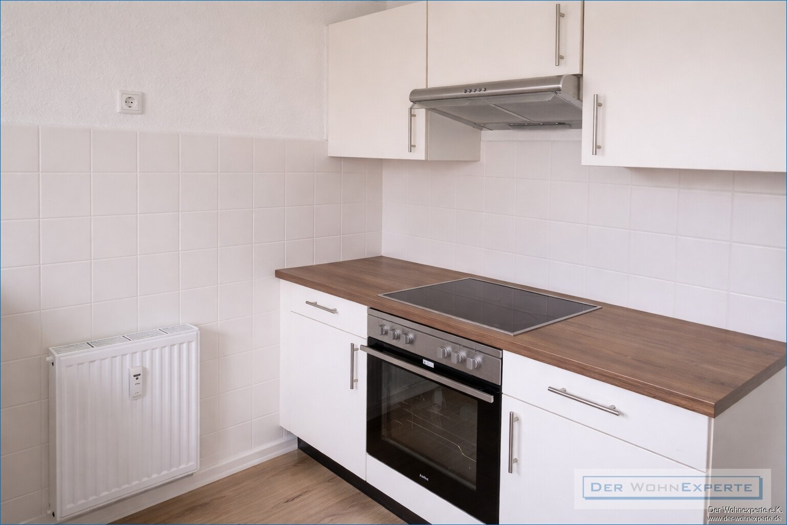 3-Zimmer-Wohnung im Zentrum Flensburgs