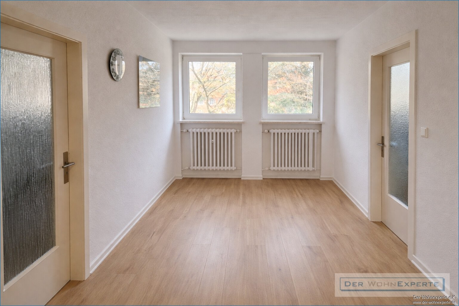 3-Zimmer-Wohnung im Zentrum Flensburgs