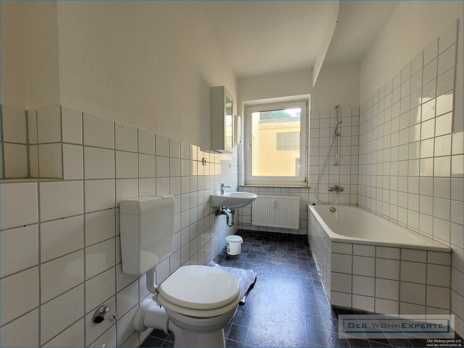 Schöne 2,5-Zimmer-Wohnung in Uni-Nähe!