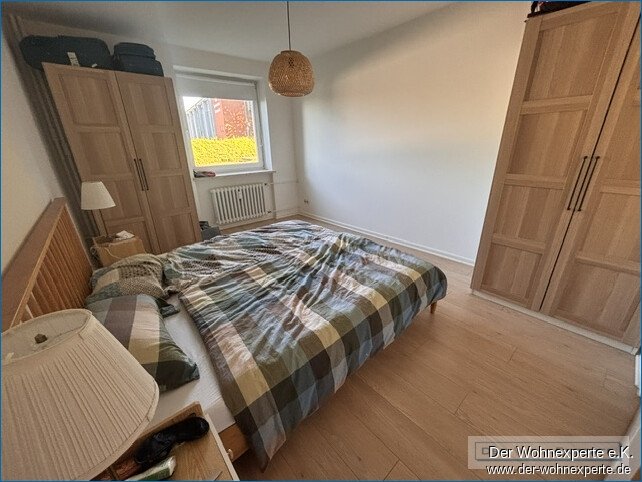 Geräumige 4-Zimmer-Erdgeschosswohnung in Flensburg mit Fördeblick!