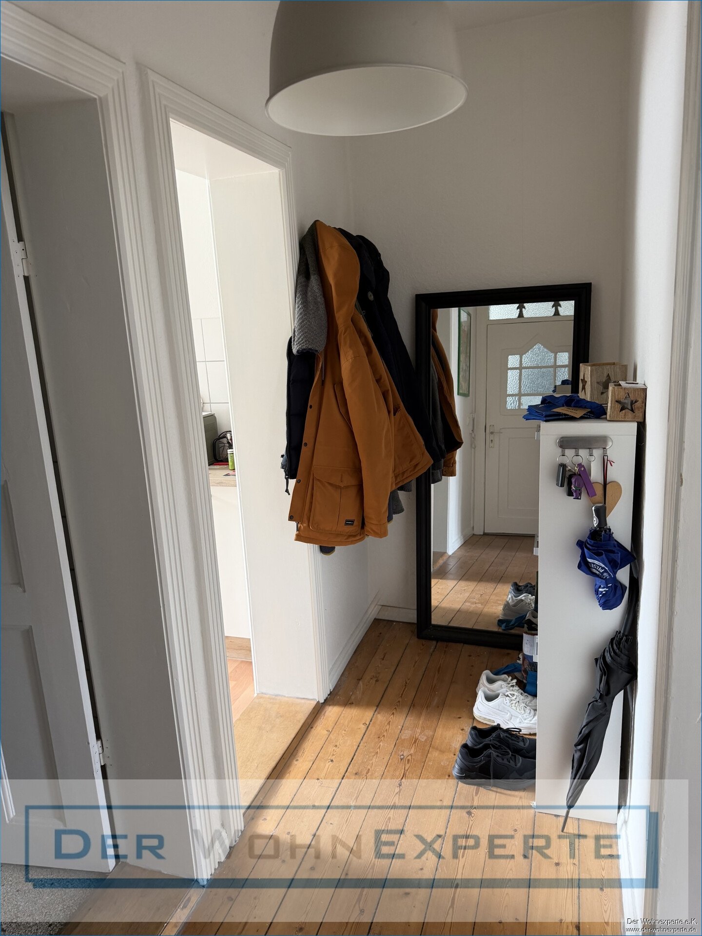 Schöne ?-Zimmer-Wohnung in Uni-Nähe!