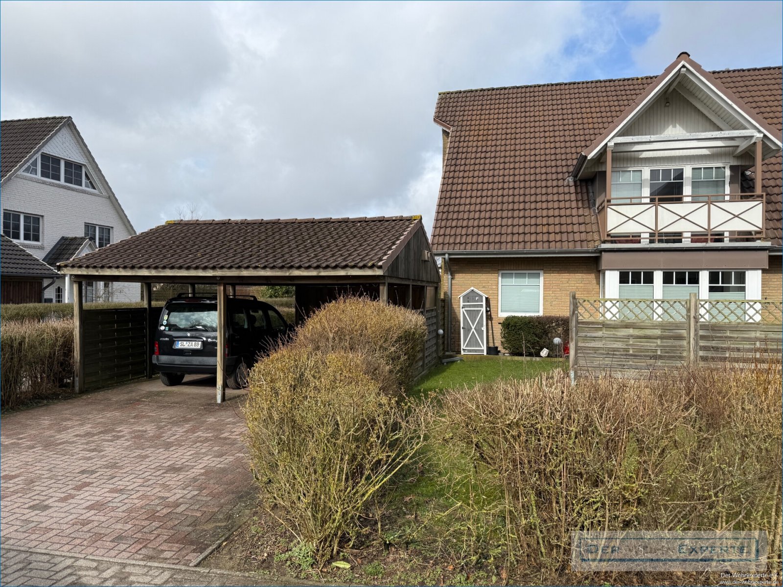Mehrfamilienhaus mit 4 Wohneinheiten in Handewitt