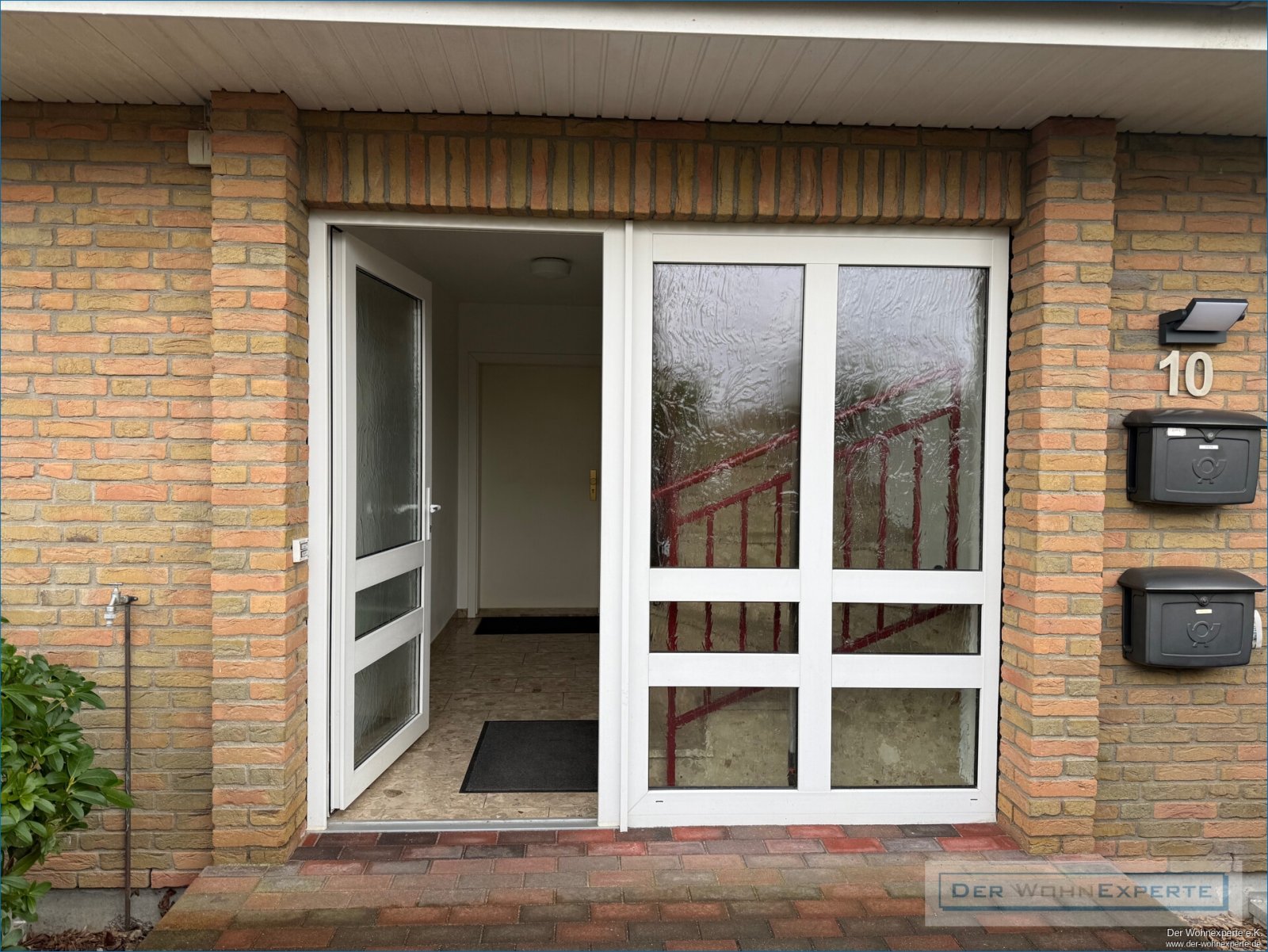 Mehrfamilienhaus mit 4 Wohneinheiten in Handewitt