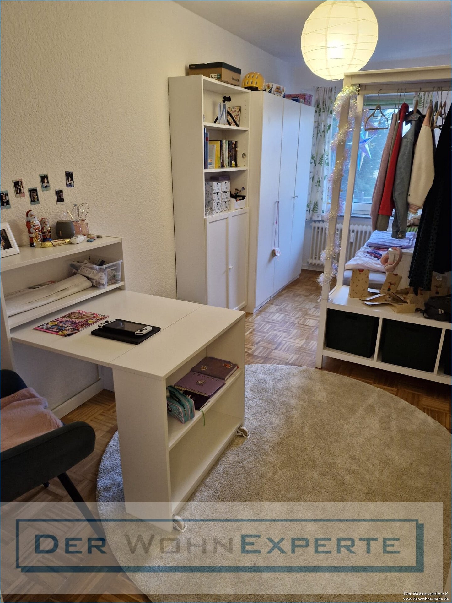 4 Zimmer Wohnung mit Balkon in Flensburg zu vermieten