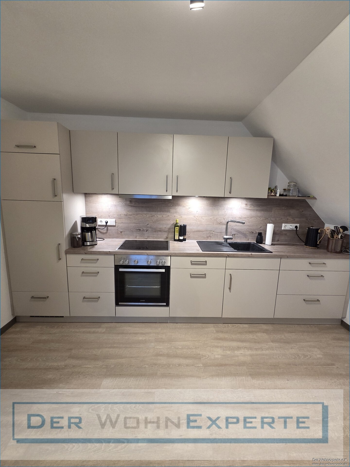 2,5-Zimmer-Wohnung in Großenwiehe