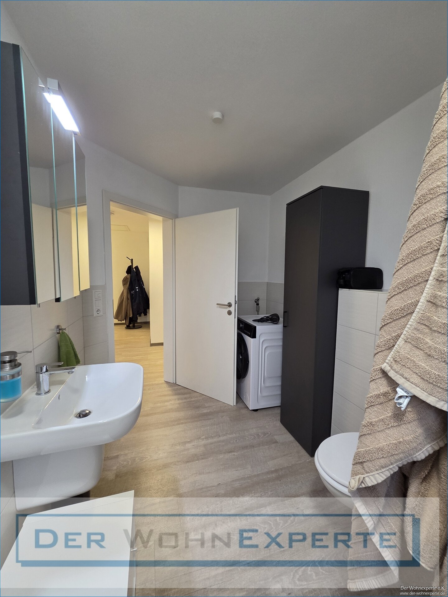 2,5-Zimmer-Wohnung in Großenwiehe