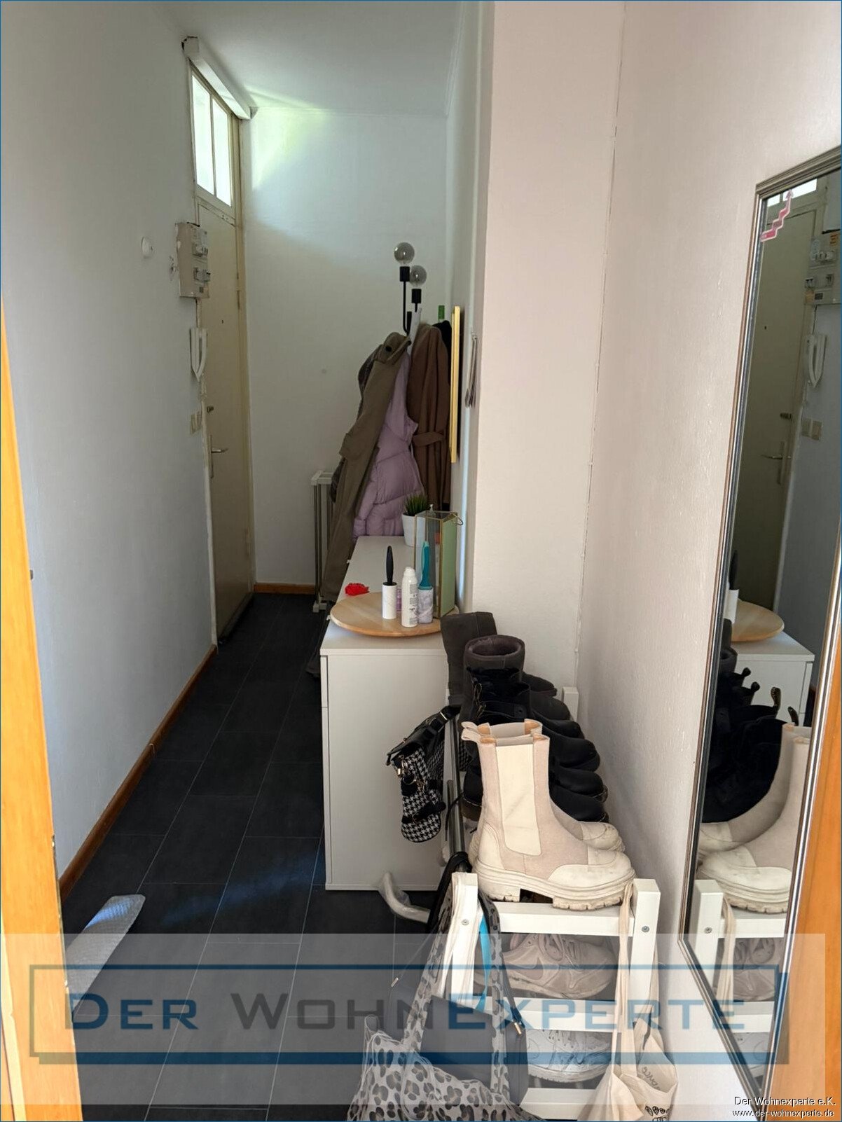 Schöne 1-Zimmer-Wohnung am Sandberg in Flensburg