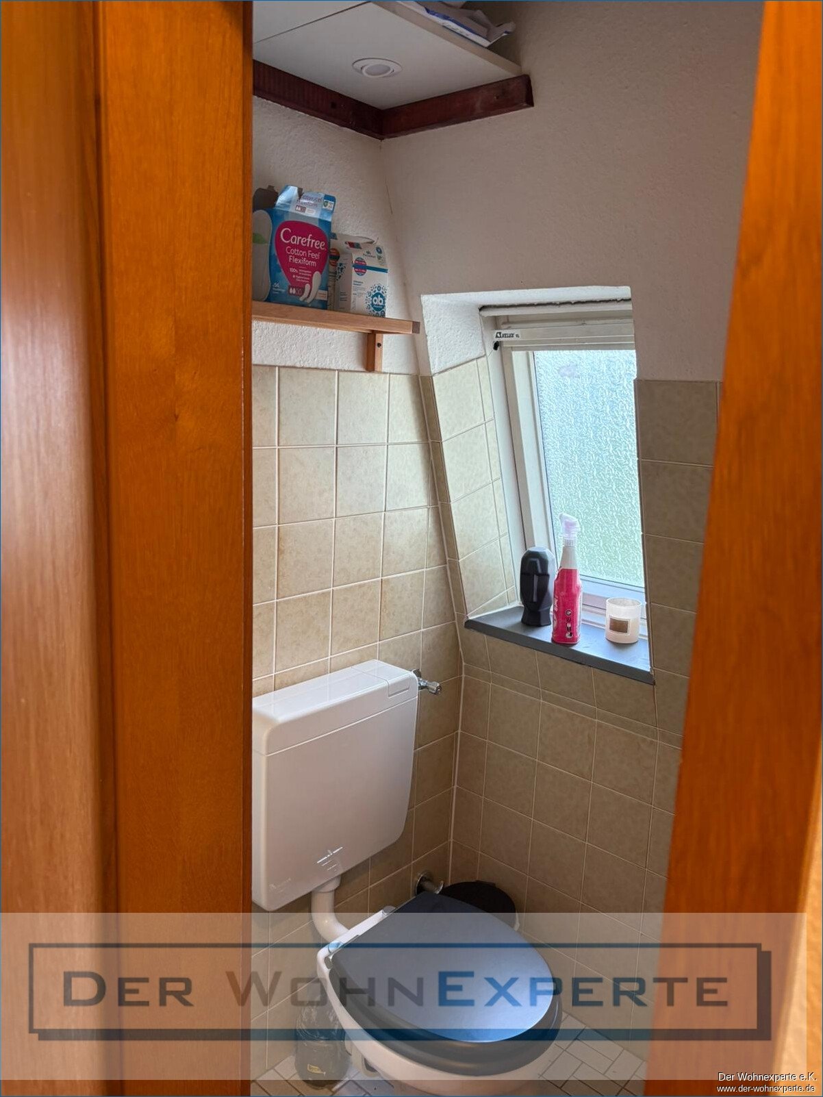 Schöne 1-Zimmer-Wohnung am Sandberg in Flensburg