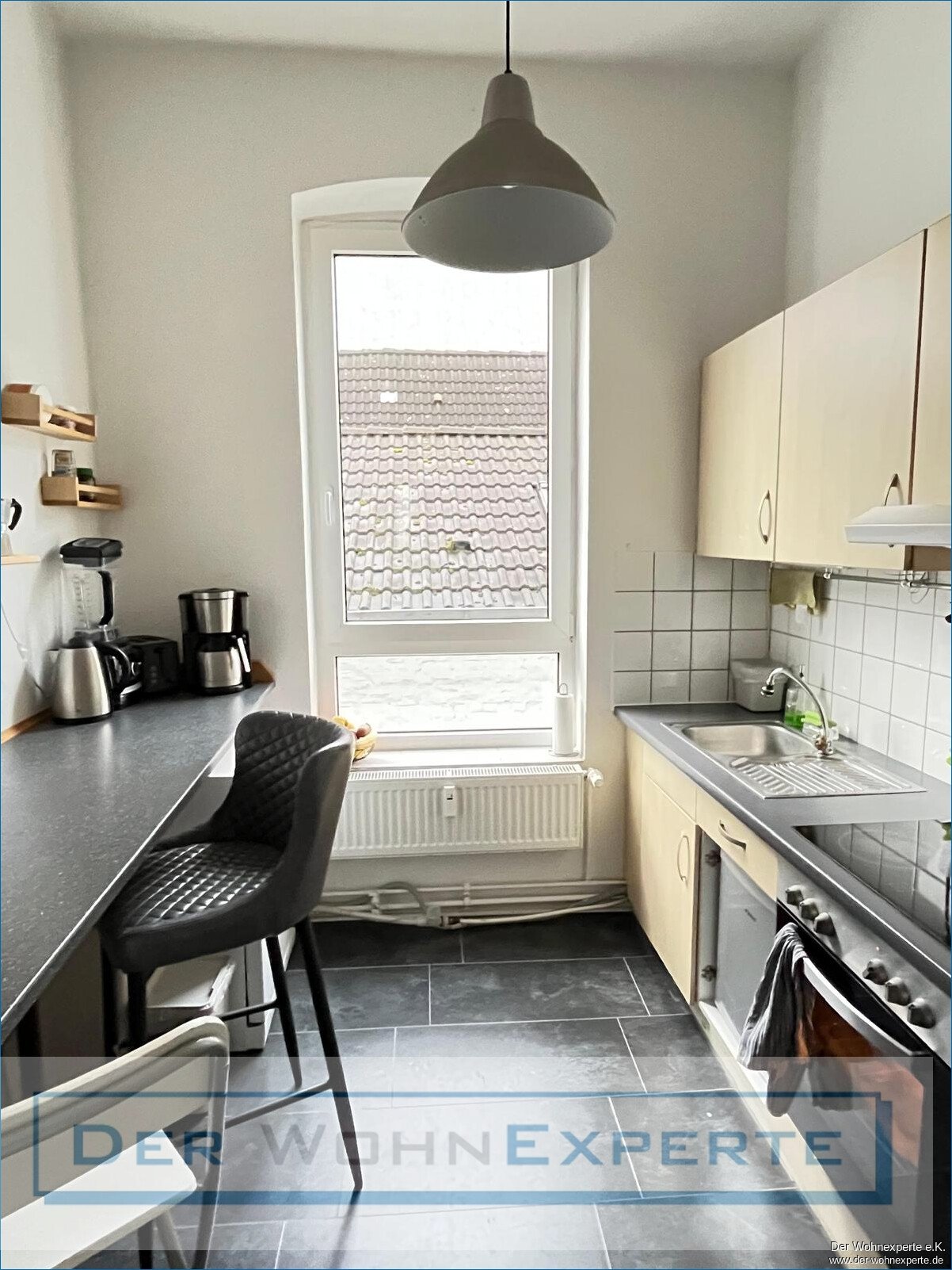 Schöne 4-Zimmer-Wohnung im Zentrum Flensburgs