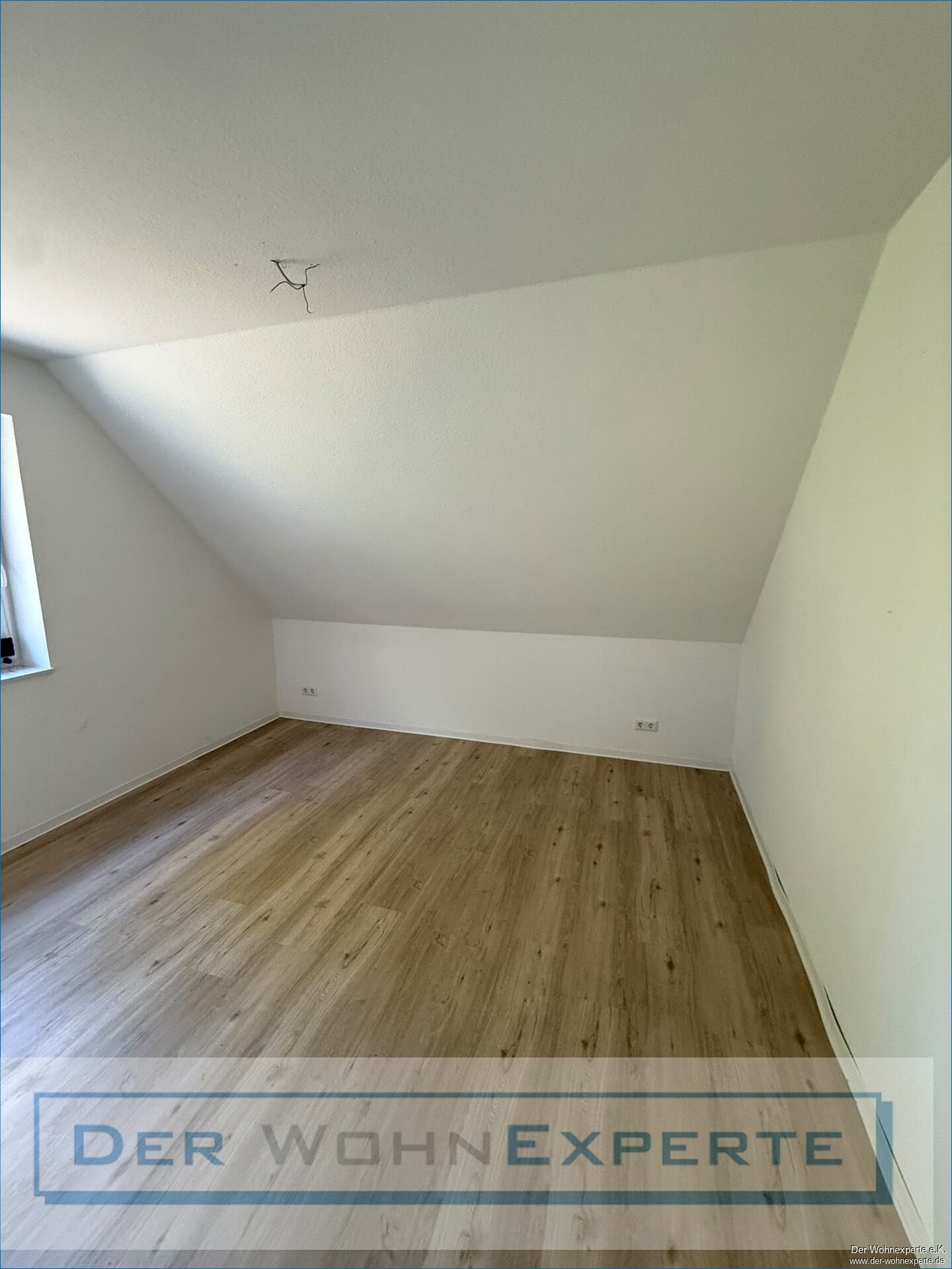 Dachgeschosswohnung in Großenwiehe