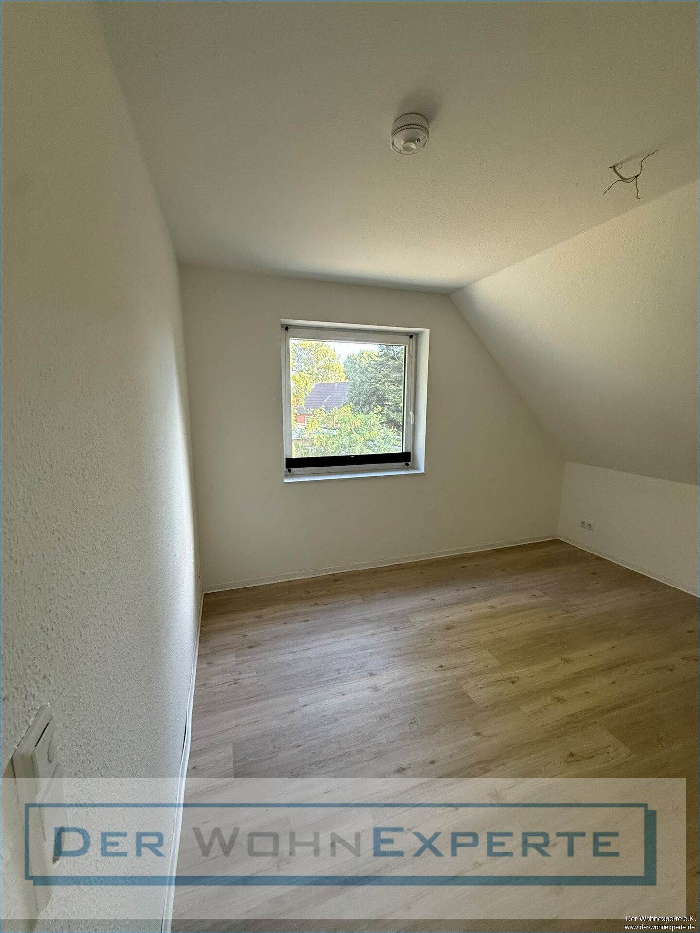 Dachgeschosswohnung in Großenwiehe
