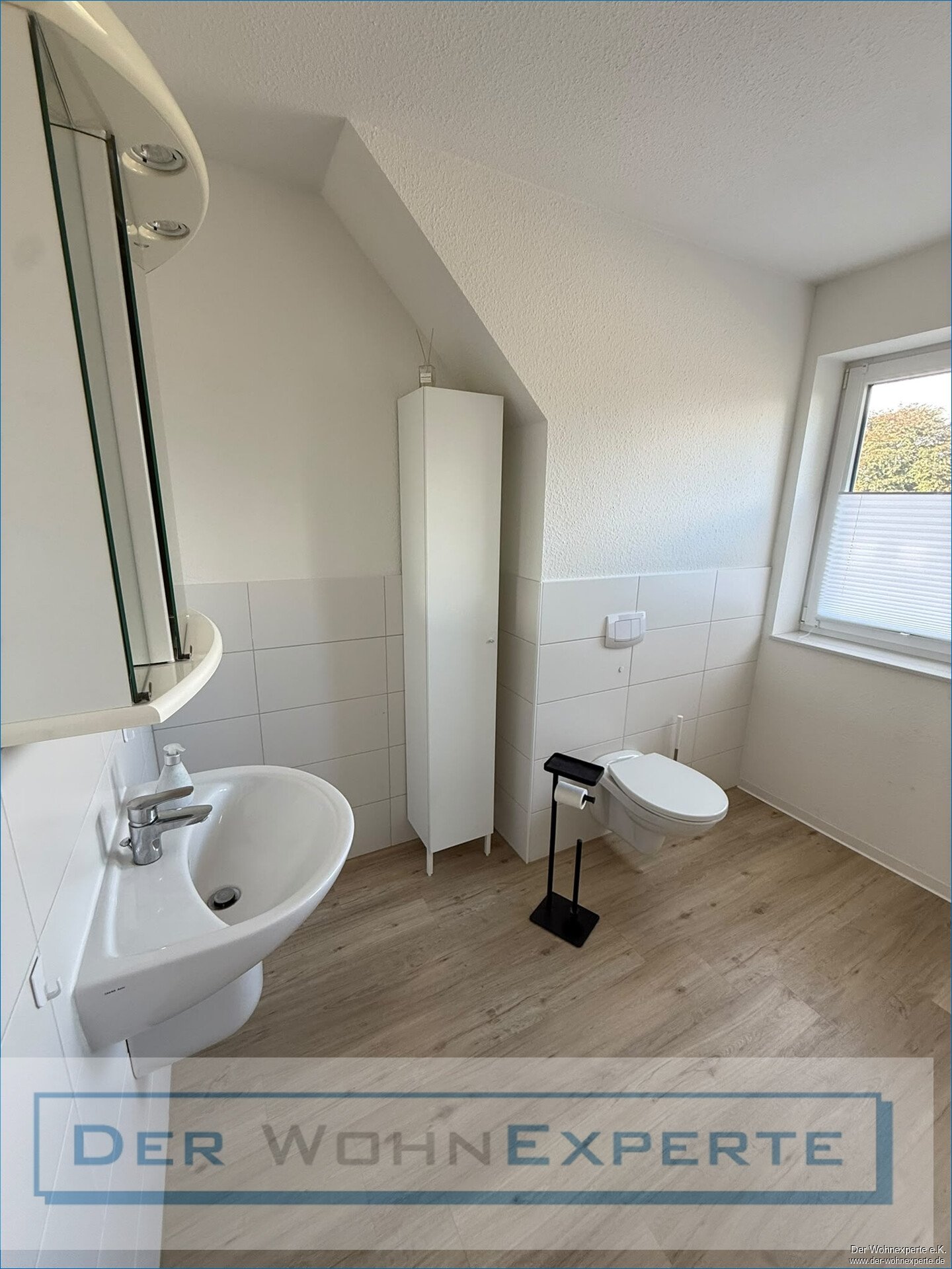 Dachgeschosswohnung in Großenwiehe